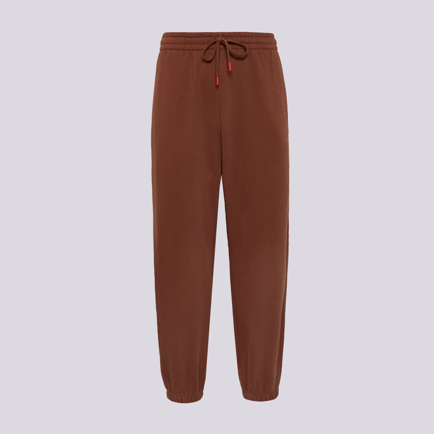 Bărbați pantaloni JORDAN PANTALONI  M J BRK ST FLC CUFF PANT BB IM8906-265 Maro