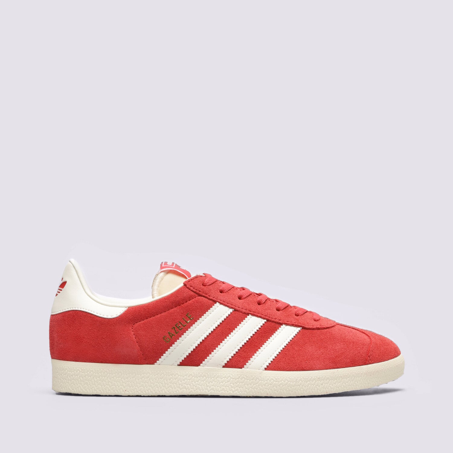 Barbați pantofi sport ADIDAS GAZELLE  IG1062 Roșu