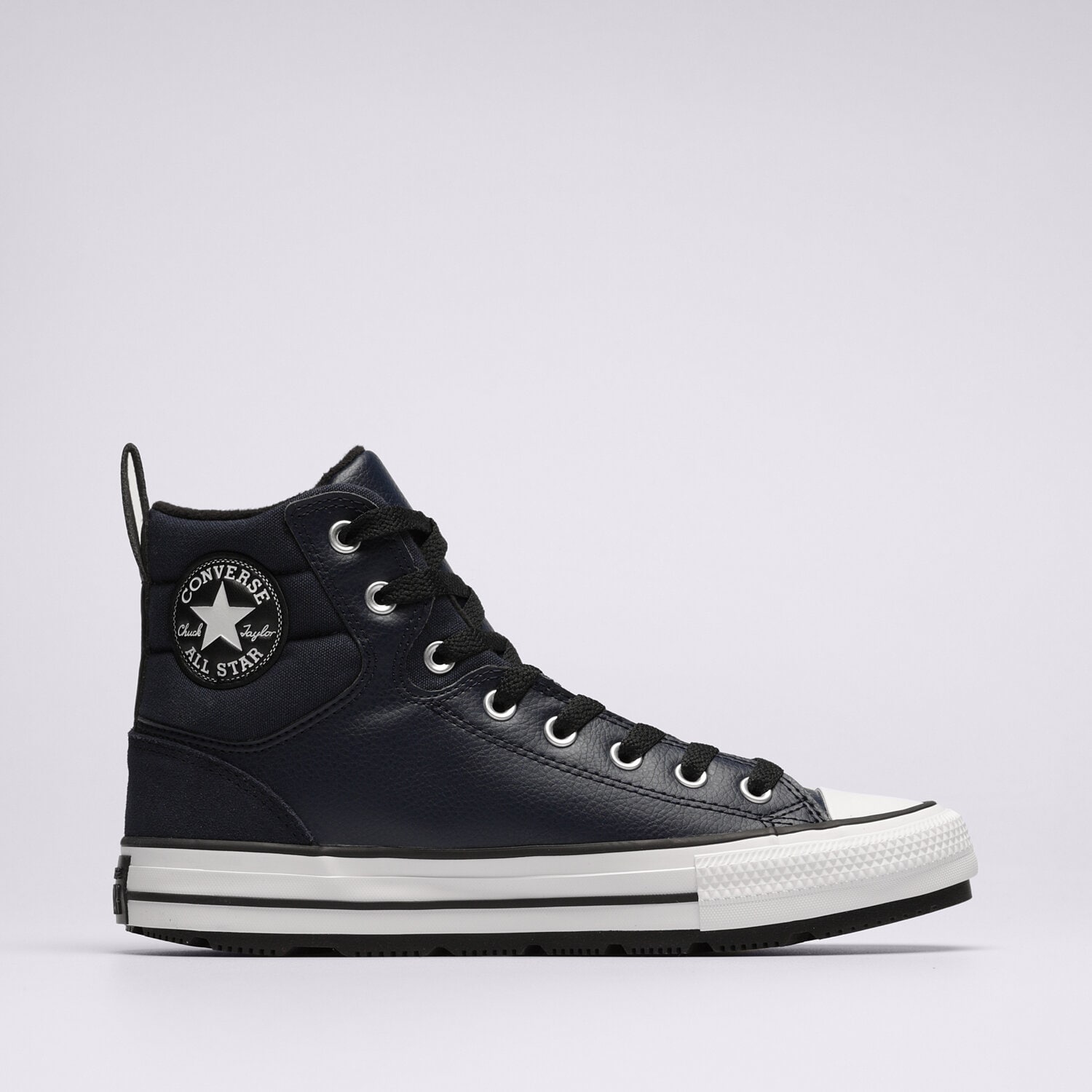 Barbați pantofi sport CONVERSE CHUCK TAYLOR ALL STAR BERKSHIRE BOOT A05571C Bleumarin