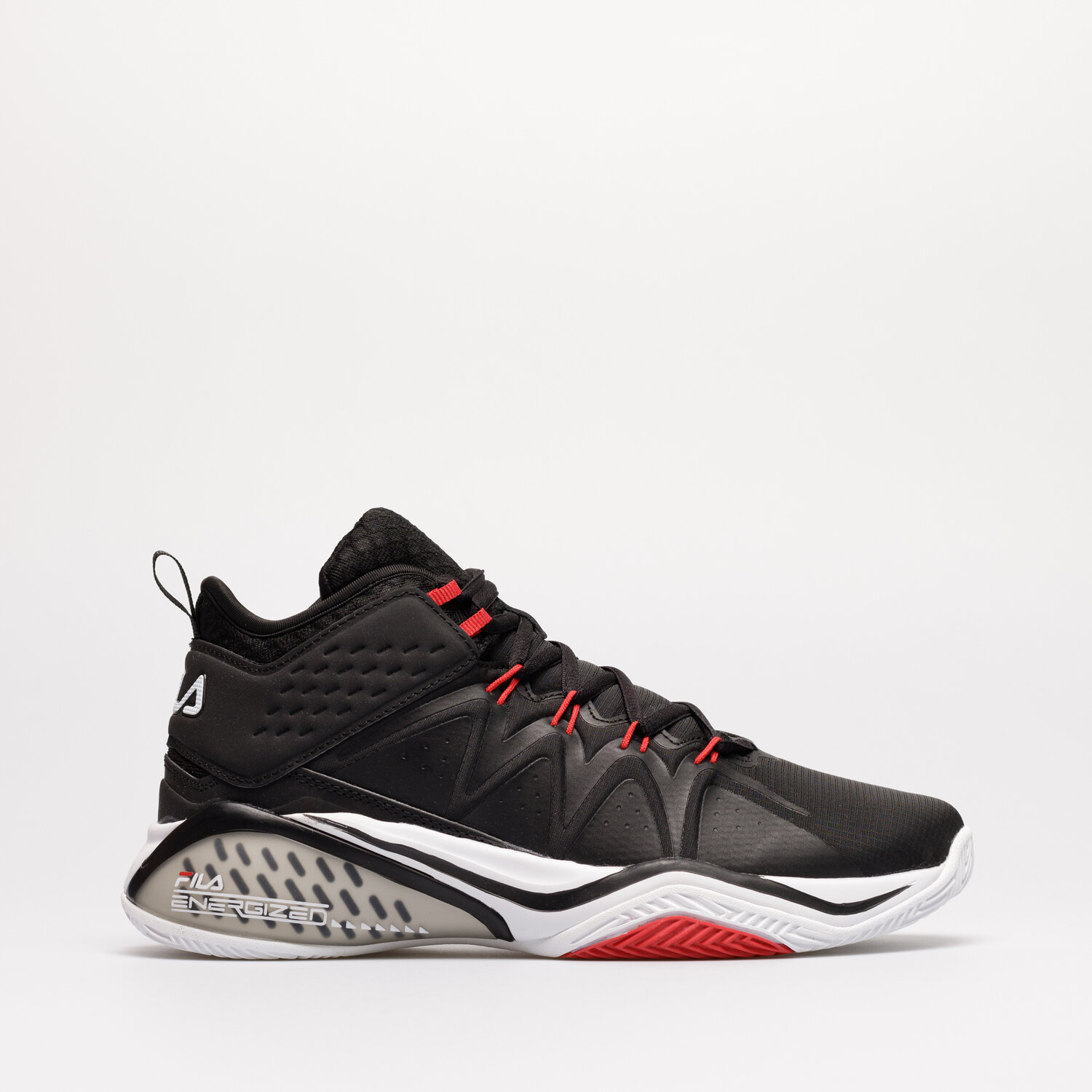 Barbați pantofi sport FILA FIREZONE VIZ ENERGIZED 1BM01809014 Negru