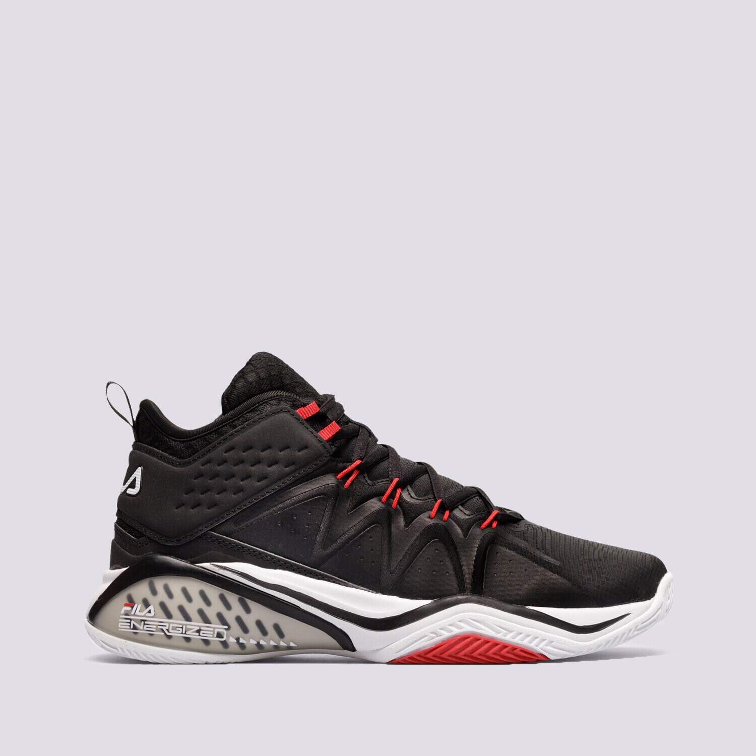 Barbați pantofi sport FILA FIREZONE VIZ ENERGIZED 1BM01809014 Negru