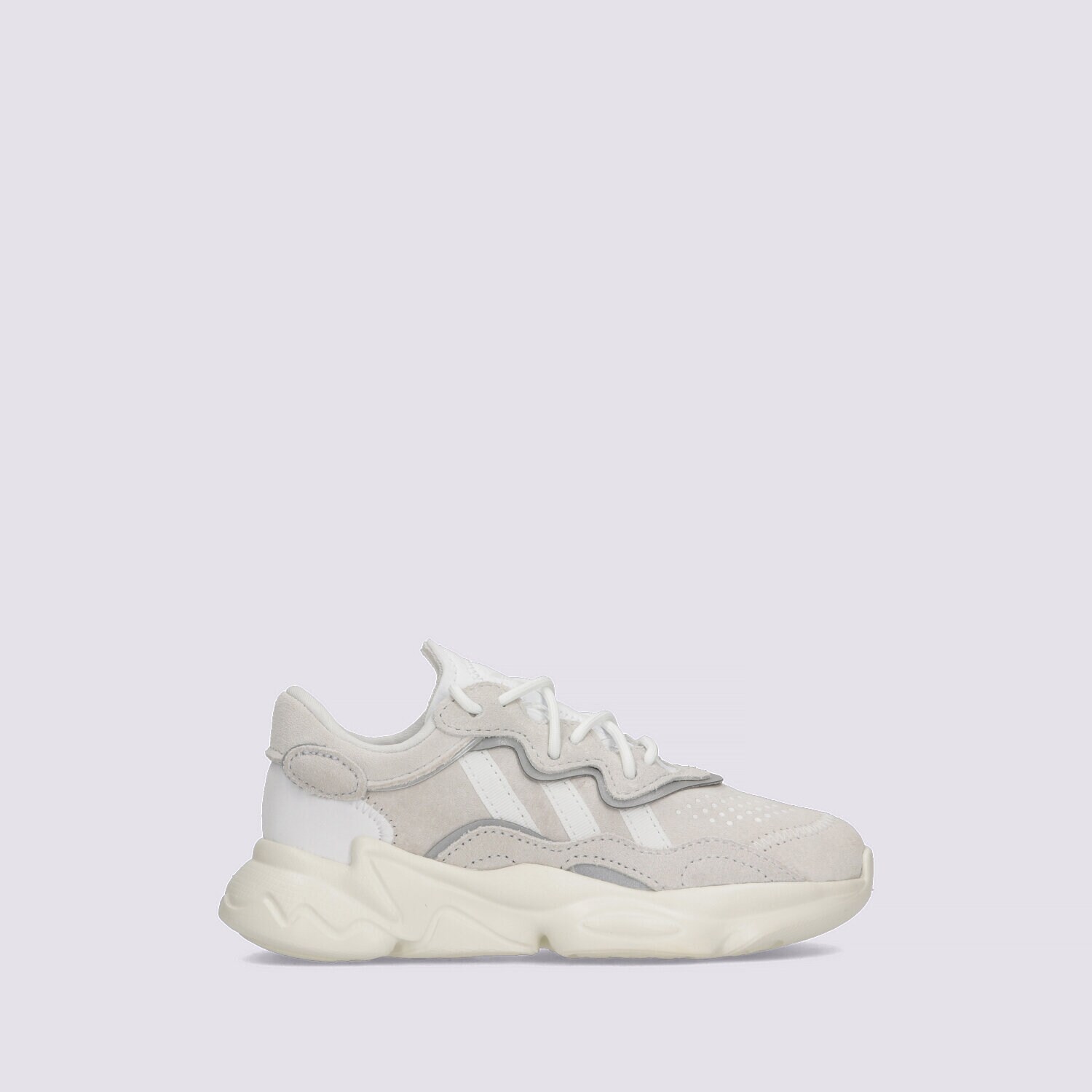 Copii pantofi sport ADIDAS OZWEEGO  EF6299 Alb