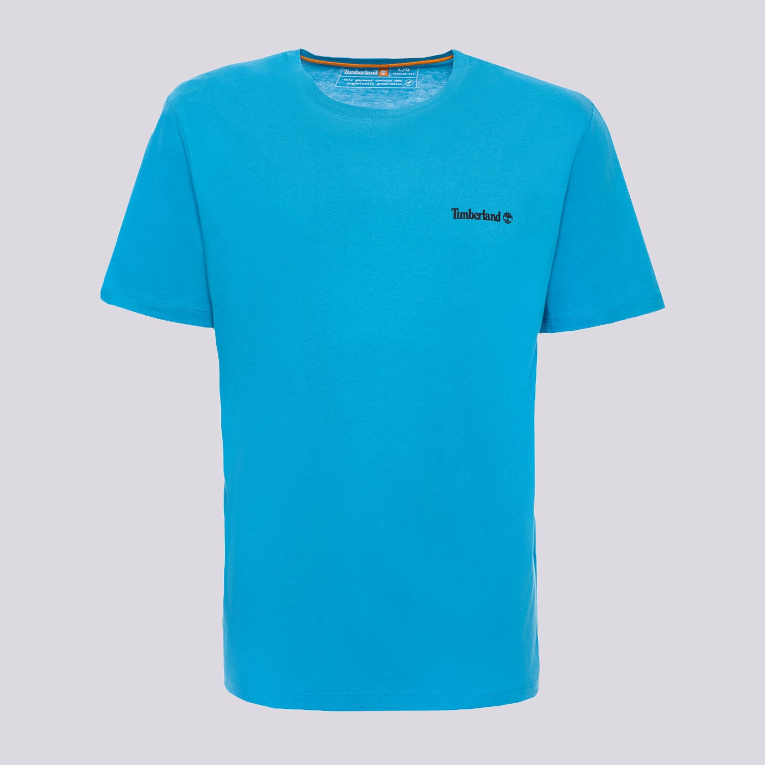 Bărbați tricou TIMBERLAND TRICOU SMALL LOGO PRINT TB0A5PGZCY31 Albastru