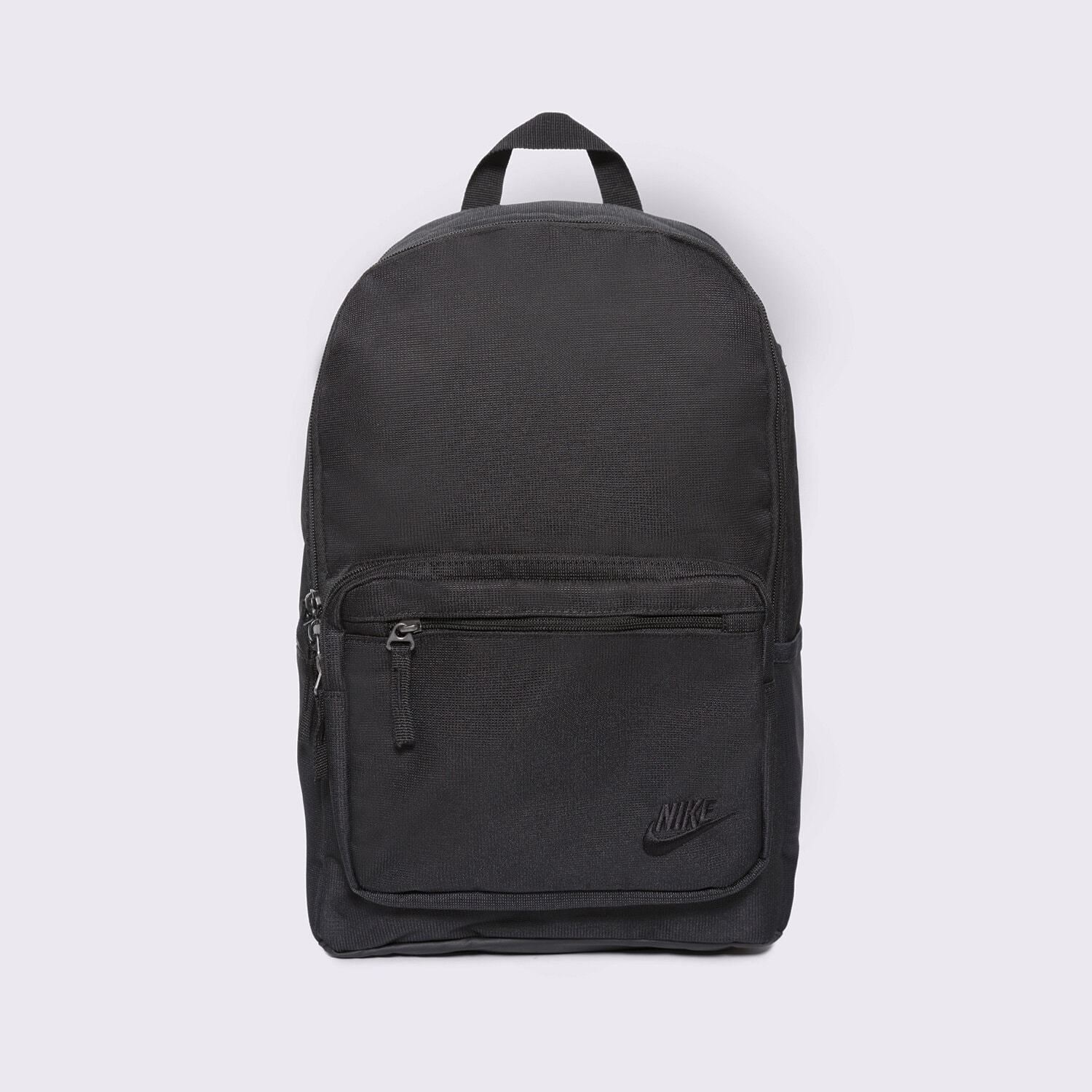 Femei rucsak NIKE RUCSAC NIKE HERITAGE DB3300-010 Negru