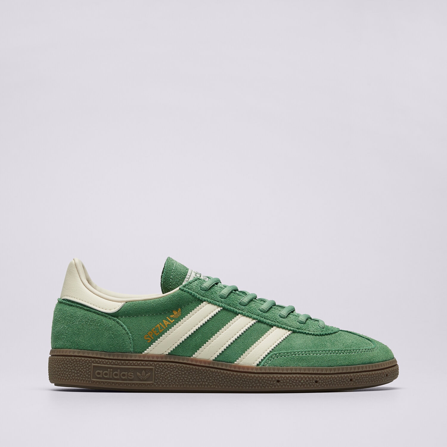 Barbați pantofi sport ADIDAS HANDBALL SPEZIAL IG6192 Verde