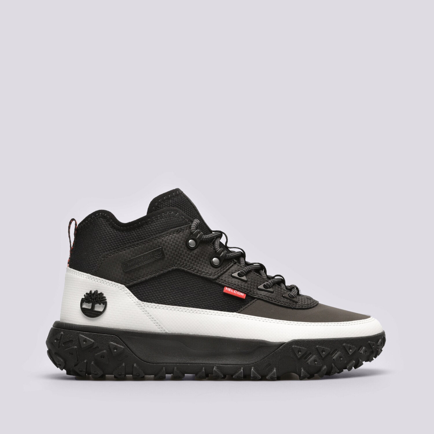 Bărbați încălțăminte de iarnă TIMBERLAND GS MOTION 6 LTHR SUPER OX TB0A615C0151 Negru