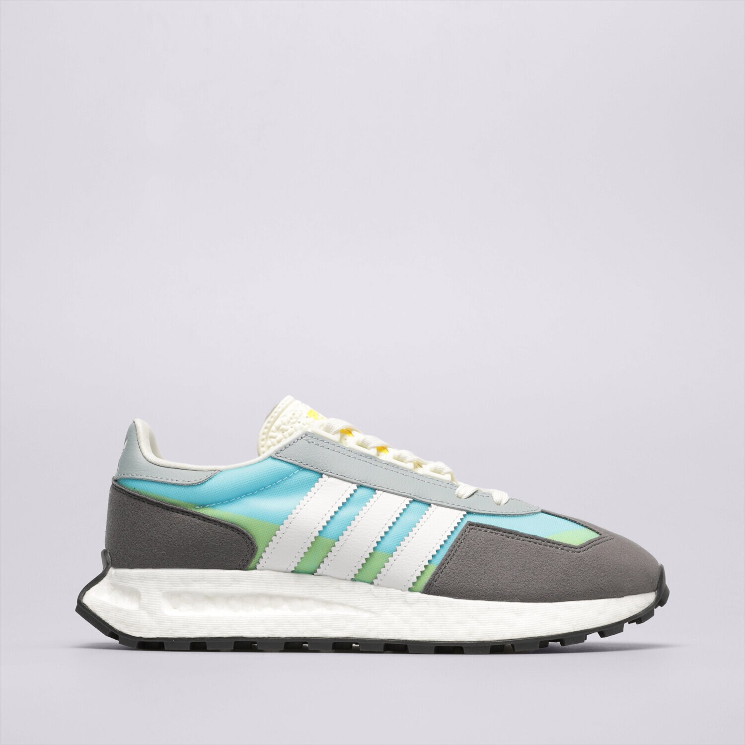 Barbați pantofi sport ADIDAS RETROPY E5 GX9820 Gri