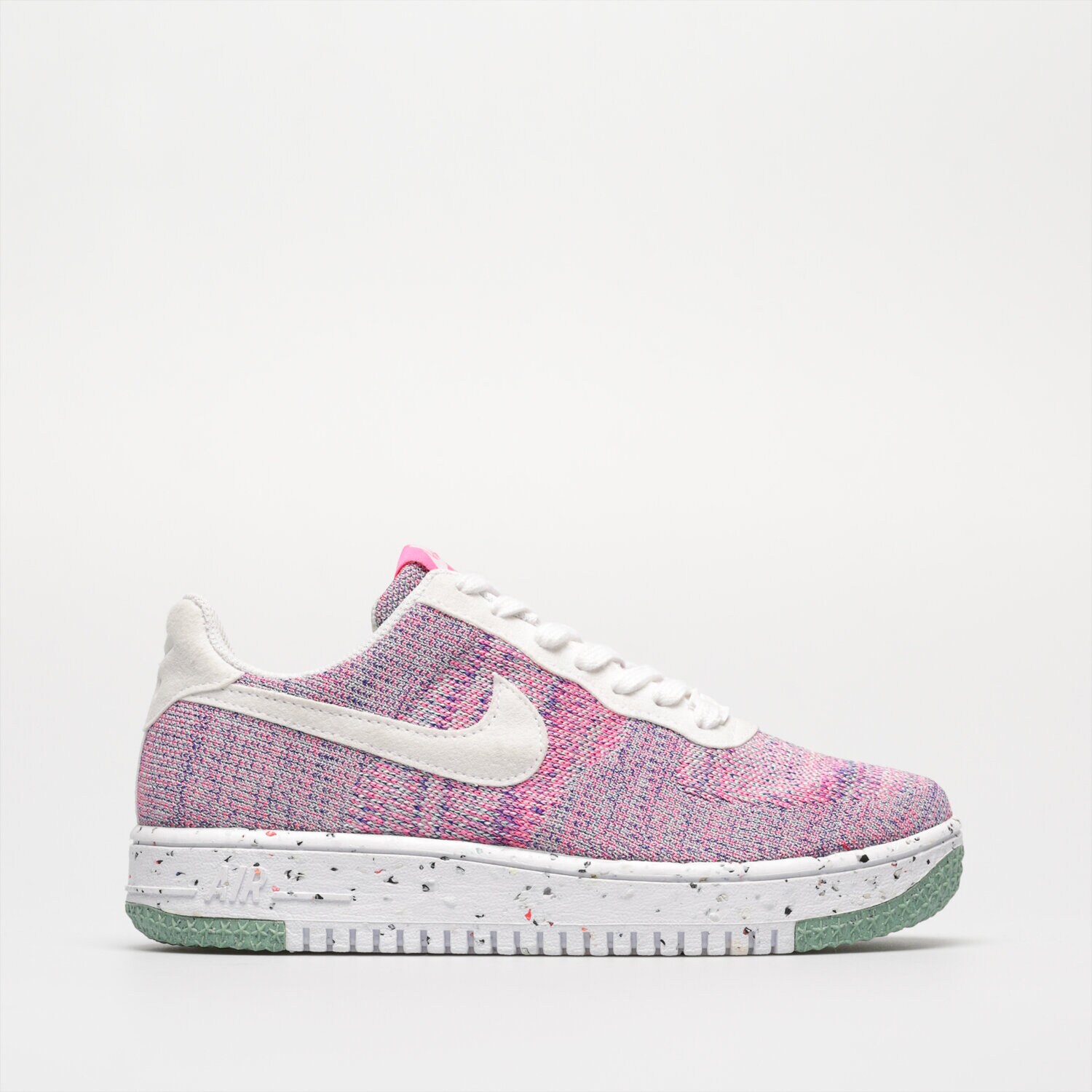 Femei pantofi sport NIKE W AF1 CRATER FLYKNIT DC7273-500 Mulicolor