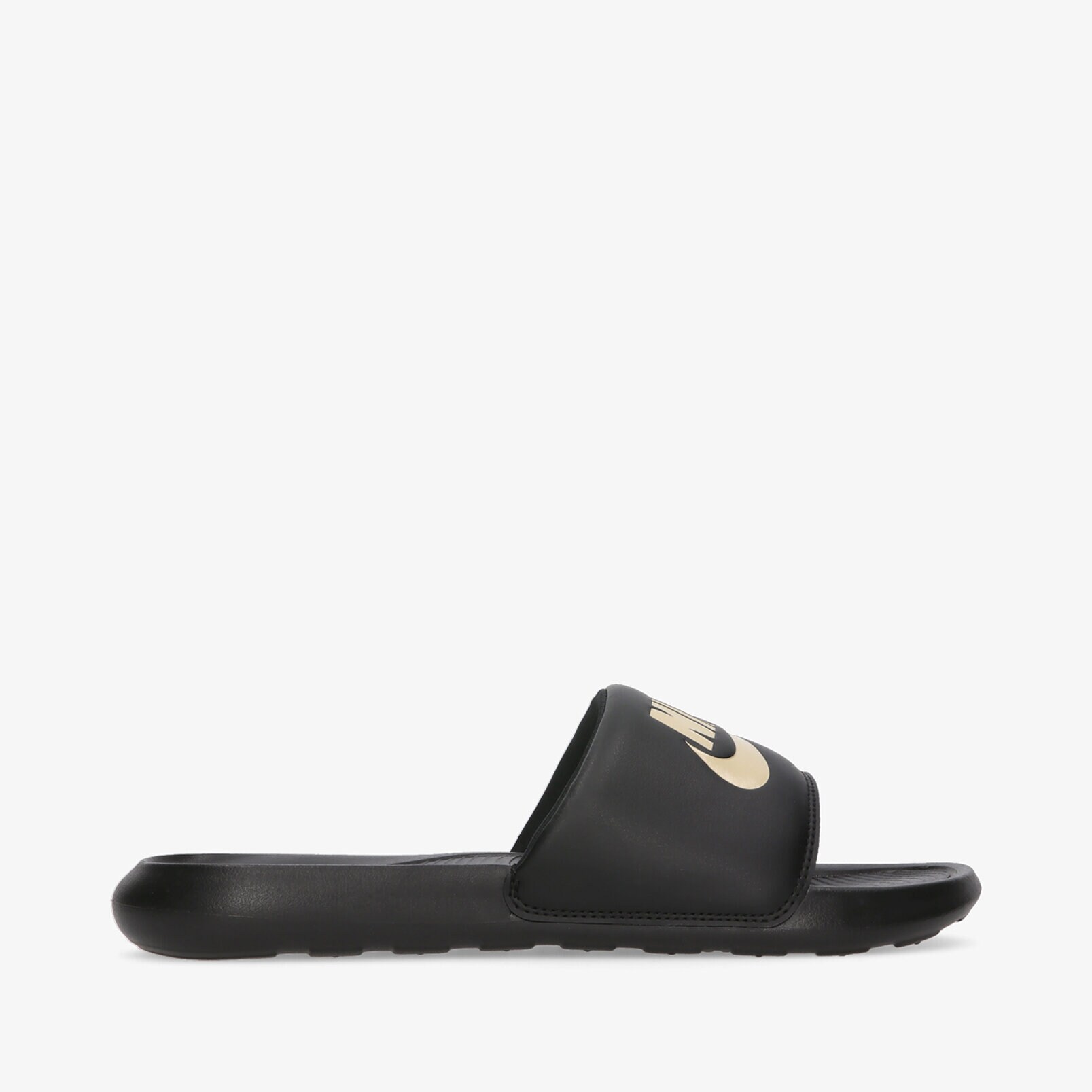 Bărbați șlapi NIKE VICTORI ONE SLIDE  CN9675-006 Negru