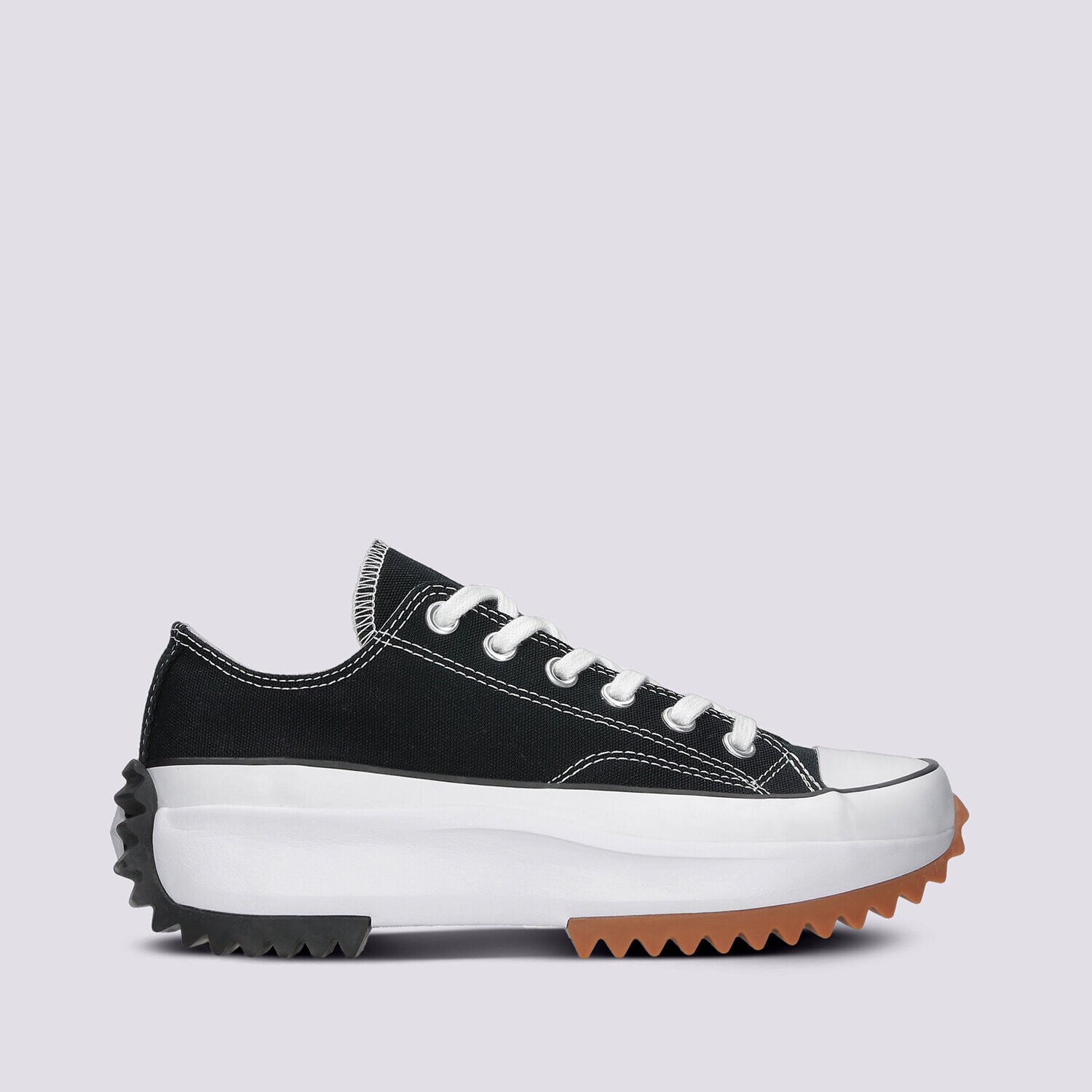 Femei teniși CONVERSE RUN STAR HIKE 168816C Negru