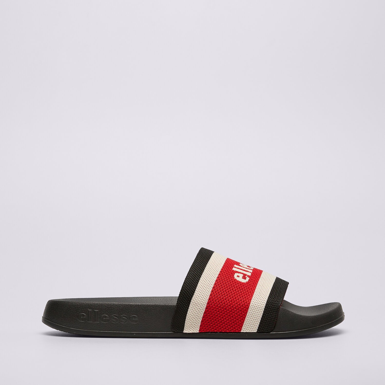 Bărbați șlapi ELLESSE LS50 SLIDE  SHVF0625036 Negru