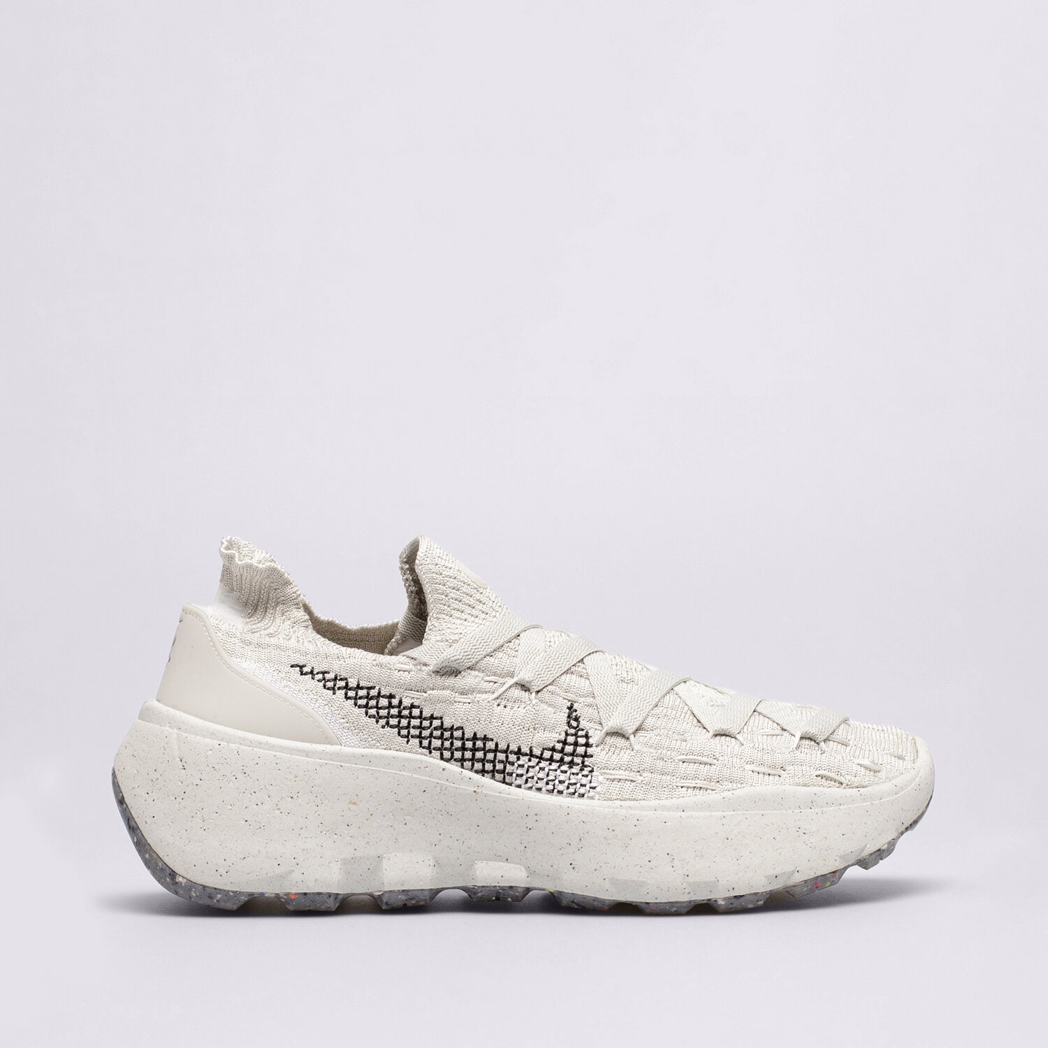 Femei pantofi sport NIKE SPACE HIPPIE 04 DA2725-002 Bej