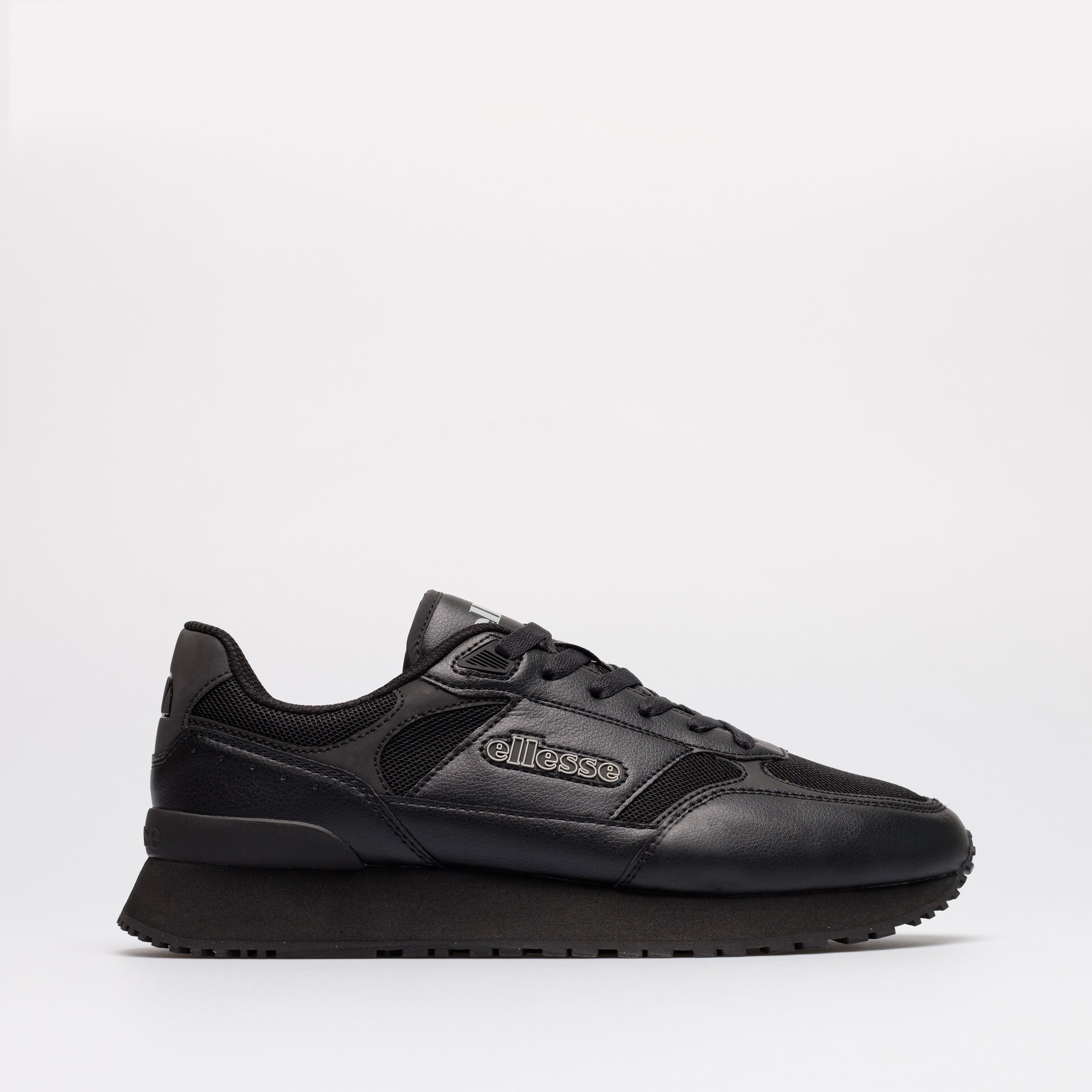 Barbați pantofi sport ELLESSE GARA RUNNER  SHPF0424037 Negru