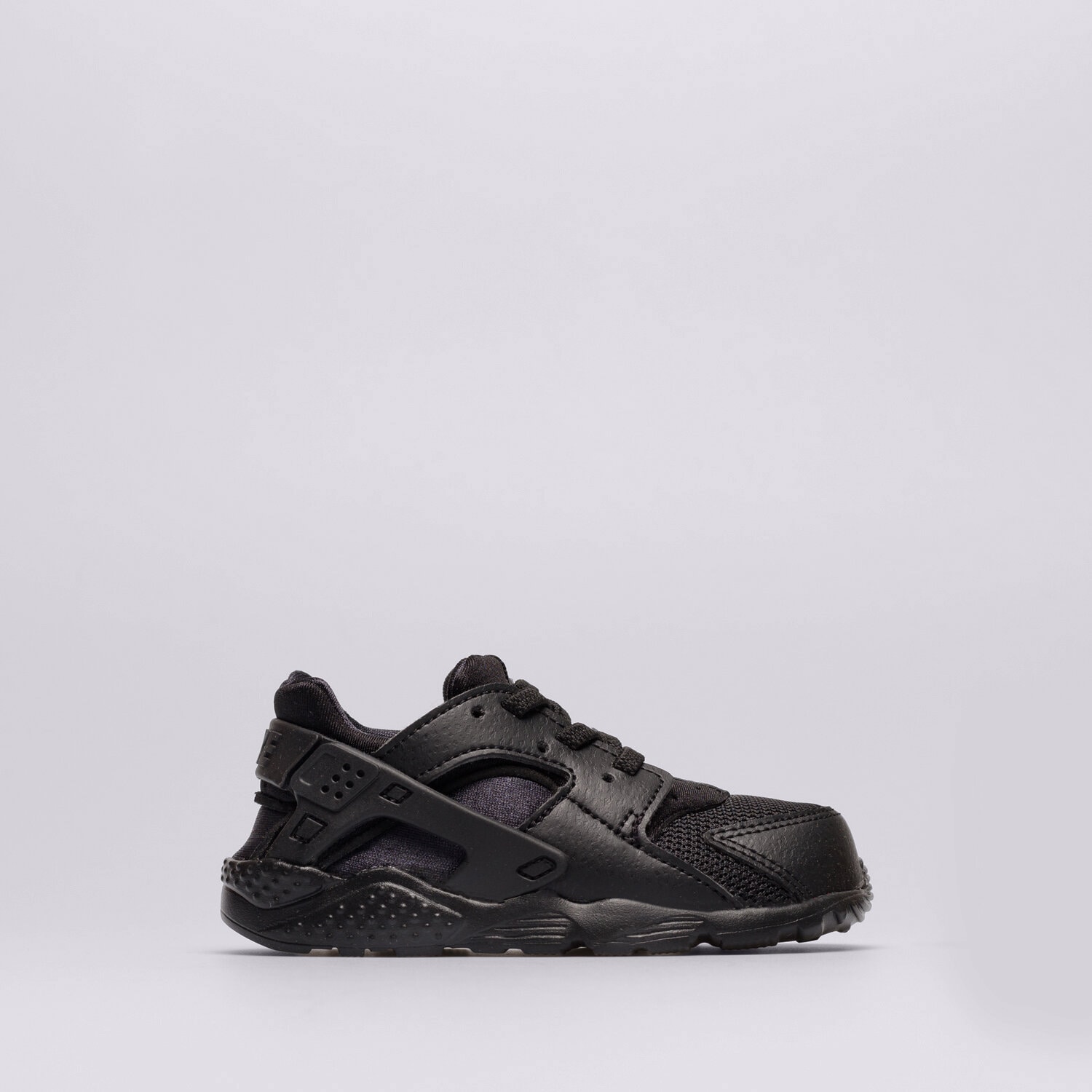 Copii pantofi sport NIKE AIR HUARACHE  704950-016 Negru