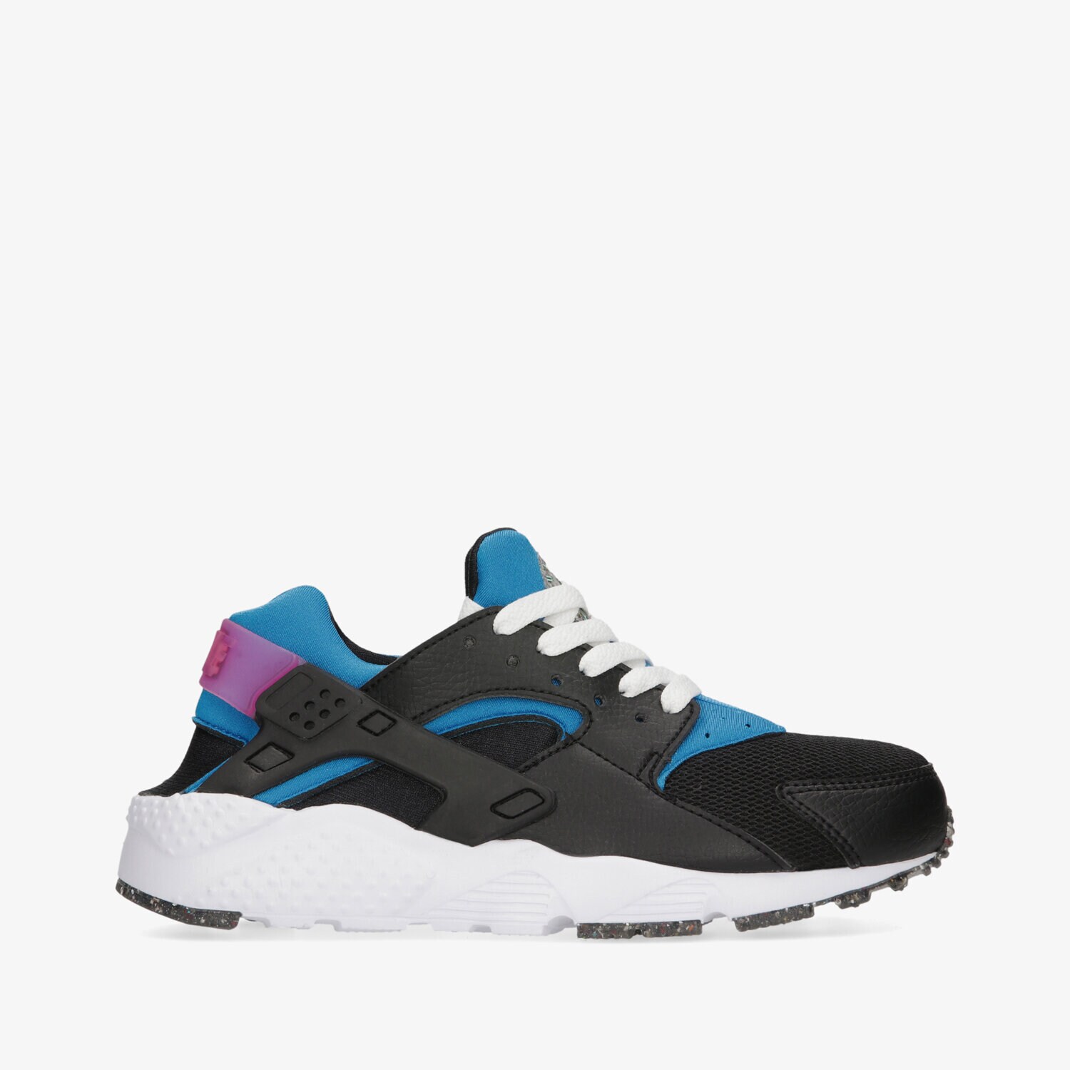Copii pantofi sport NIKE HUARACHE RUN GS E DR0166-001 Mulicolor