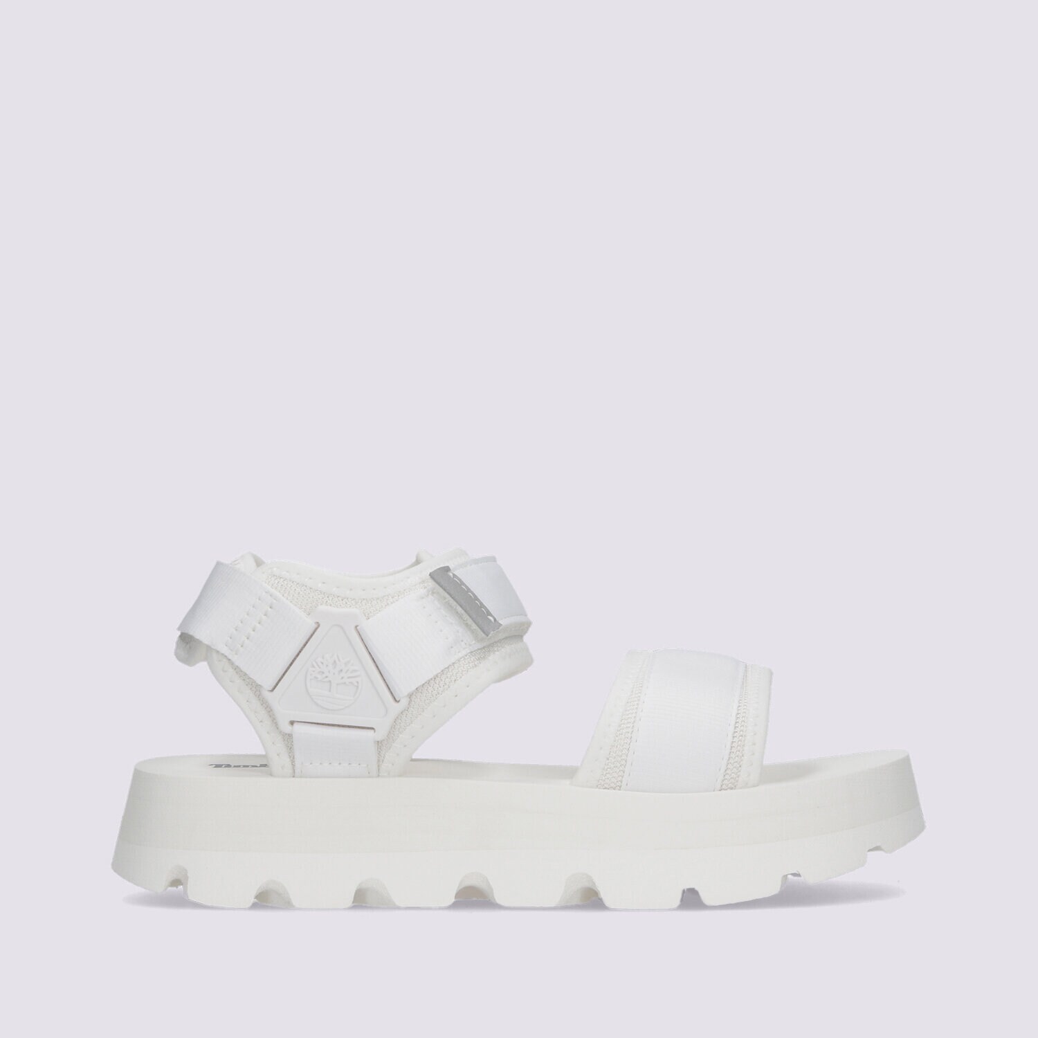 Femei șlapi TIMBERLAND EURO SWIFT SANDAL TB0A2KS71001 Alb