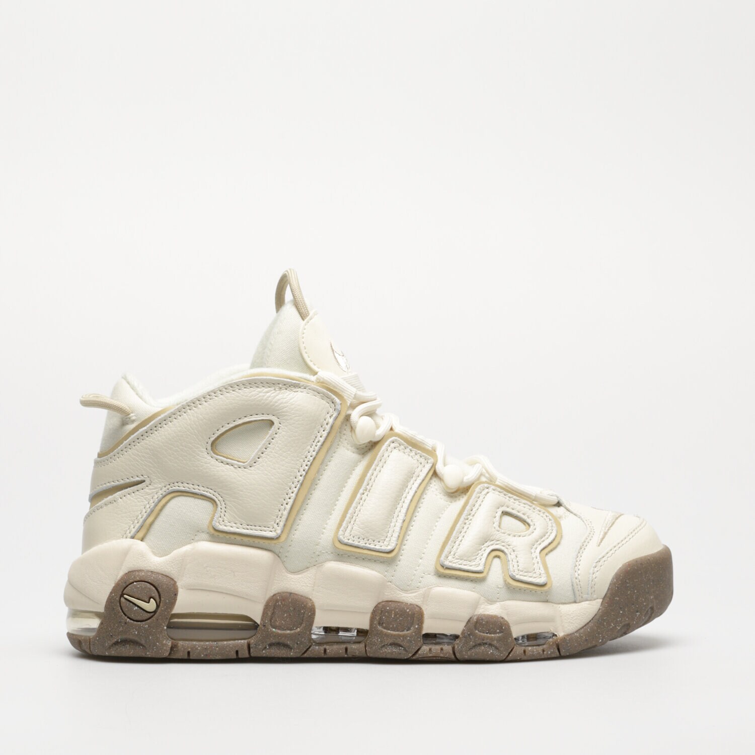 Barbați pantofi sport NIKE AIR MORE UPTEMPO '96 DV7230-100 Bej