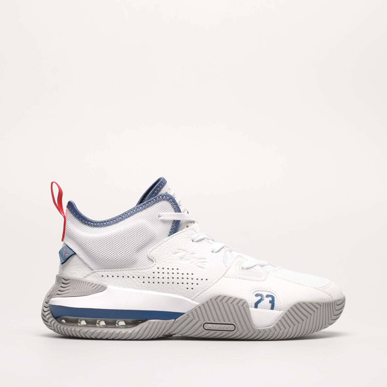 Barbați pantofi sport JORDAN STAY LOYAL 2  DQ8401-101 Alb