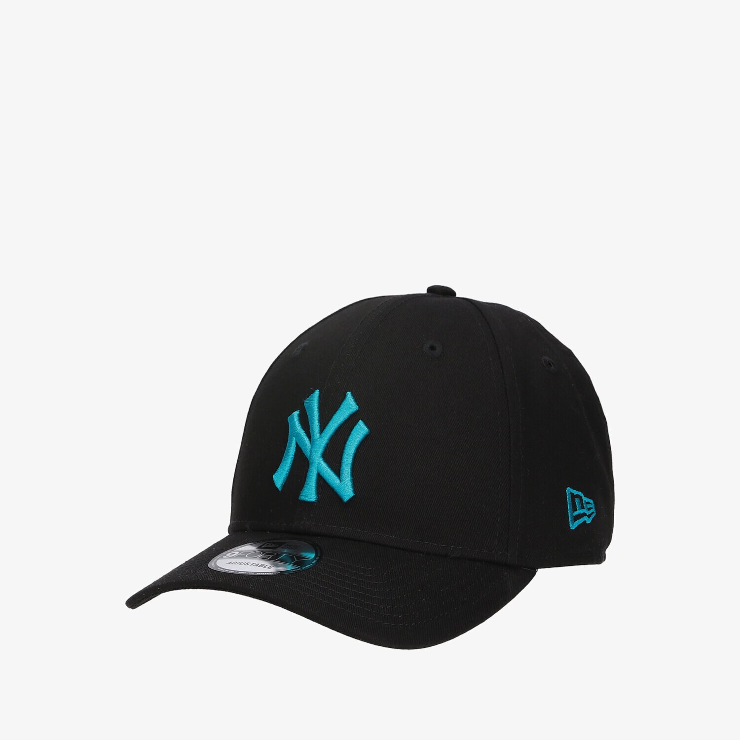 Bărbați șapcă NEW ERA CACIULA 9FORTY NYY BLK NEW YORK YANKEES BLK 60141833 Negru