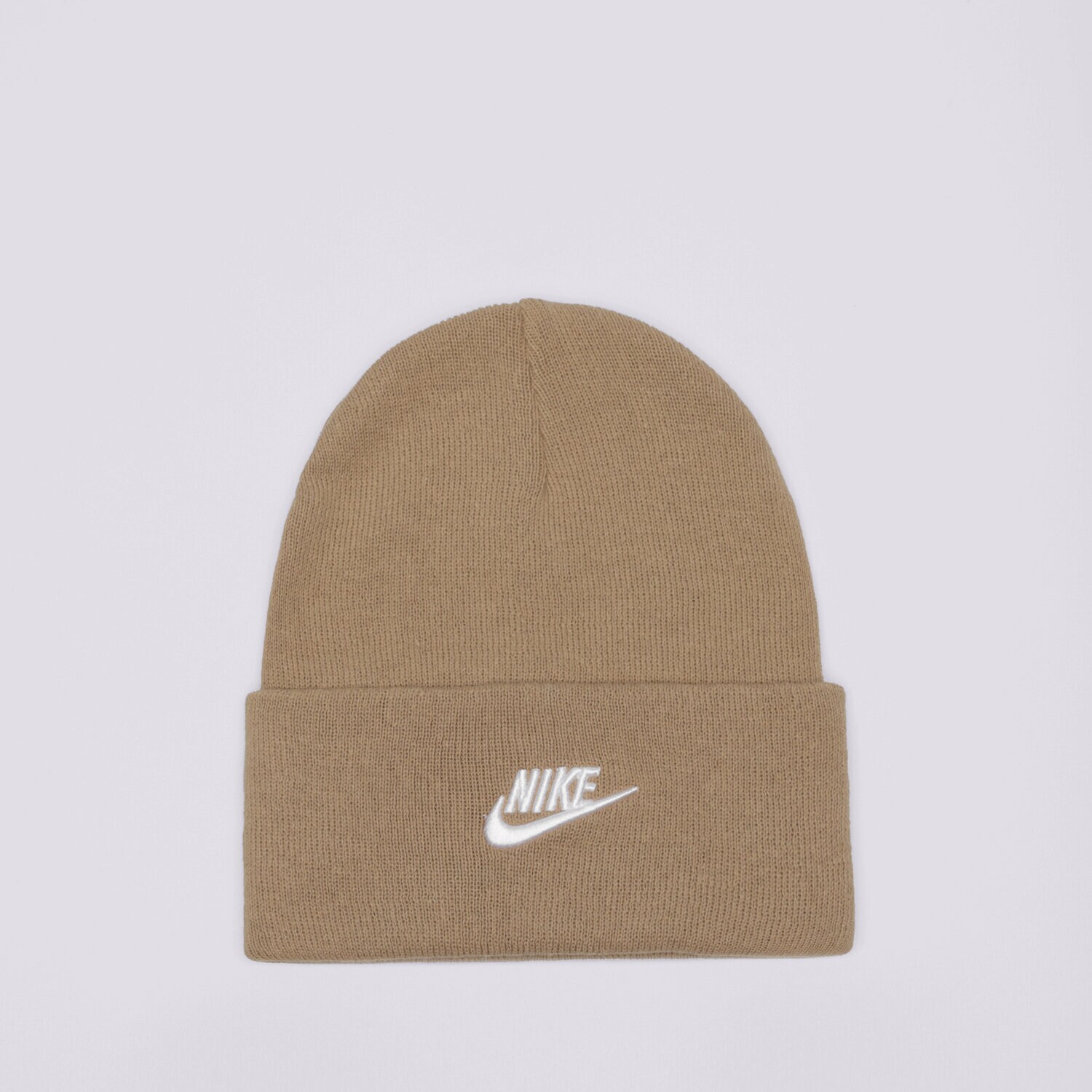 Copii căciulă NIKE CACIULA U NK PEAK BEANIE TC FUT L FB6528-247 Bej