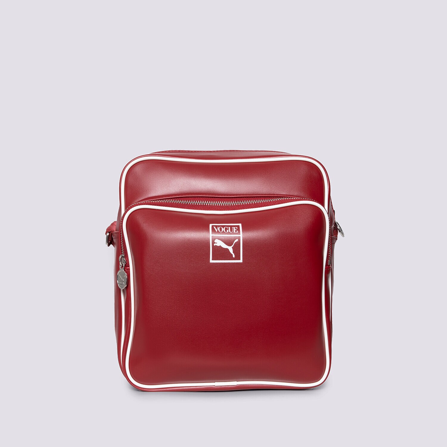 Femei geantă PUMA BORSETĂ PUMA X VOGUE FLIGHT BAG 079272-01 Roșu
