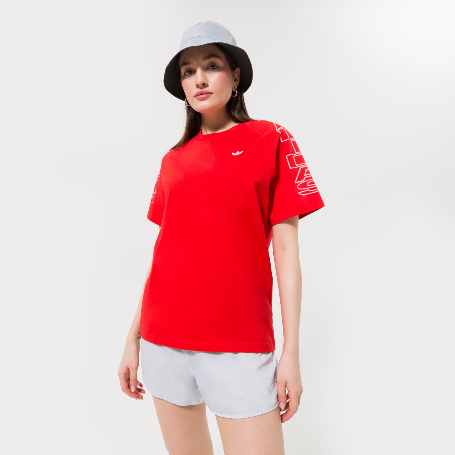 Femei tricou ADIDAS TRICOU H20250 H20250 Roșu