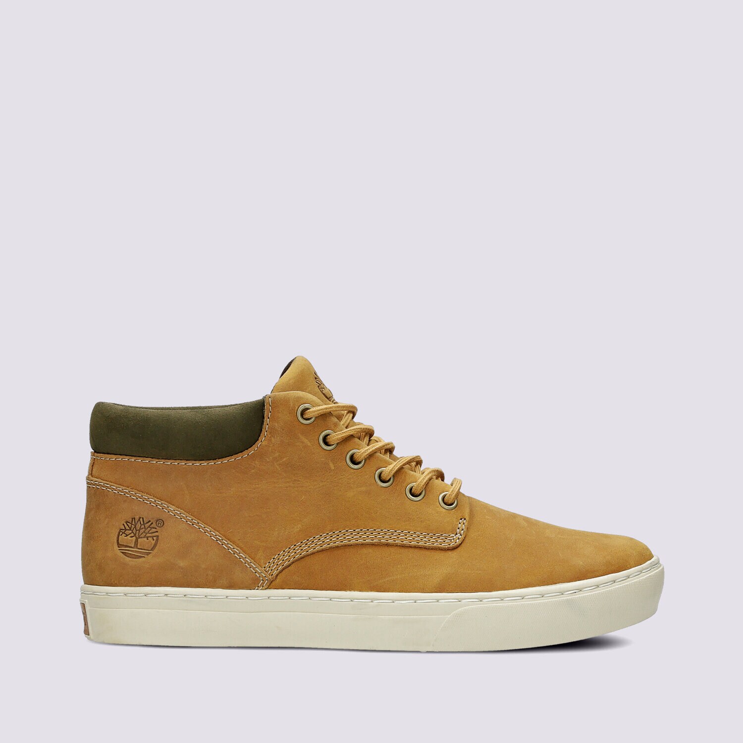 Barbați pantofi sport TIMBERLAND ADV2.0 CUPSOLE CHUKKA CUPSOLE CHK TB0A1JU12311 Galben