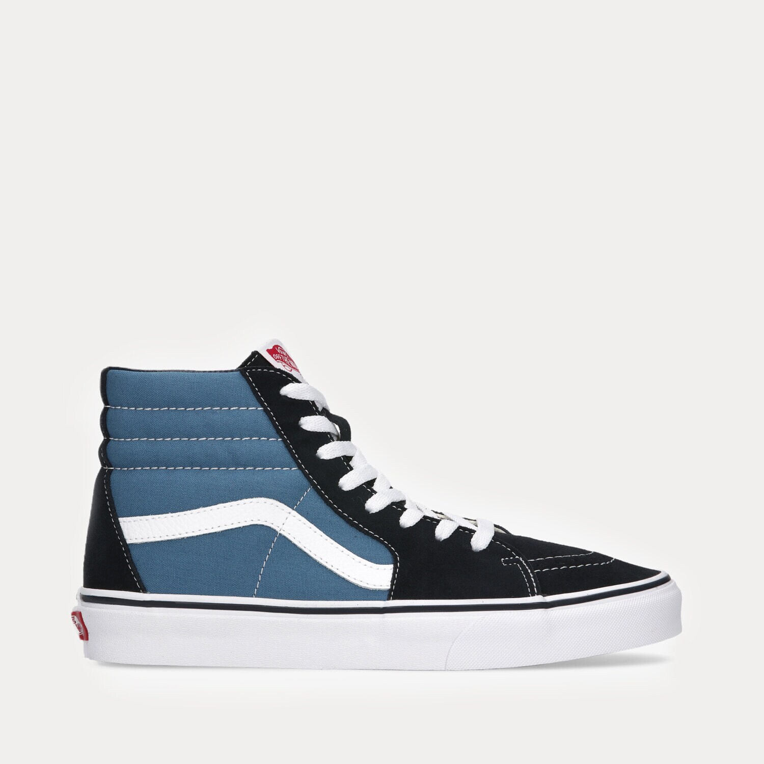 Barbați pantofi sport VANS SK8-HI VN000D5INVY1 Bleumarin