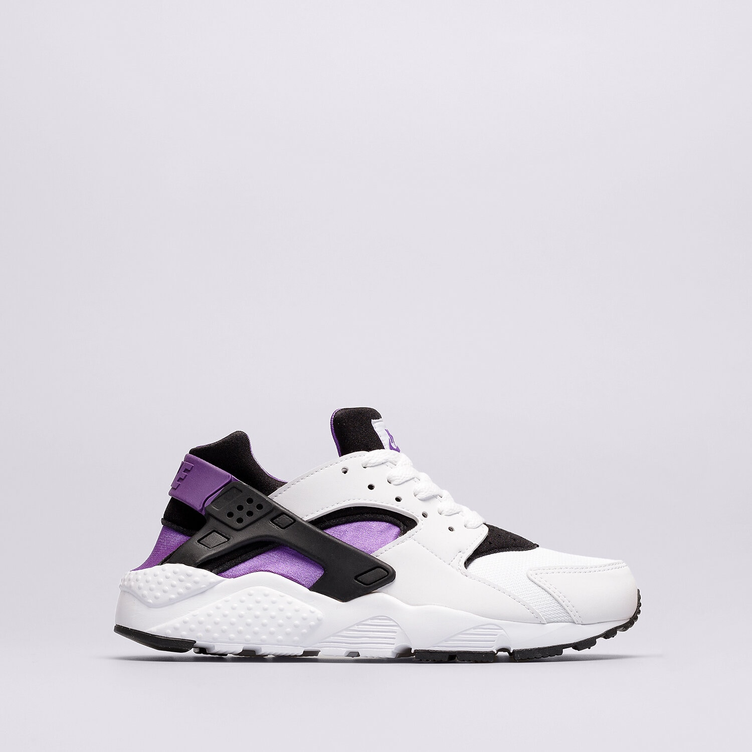 Copii pantofi sport NIKE HUARACHE RUN  654275-117 Alb