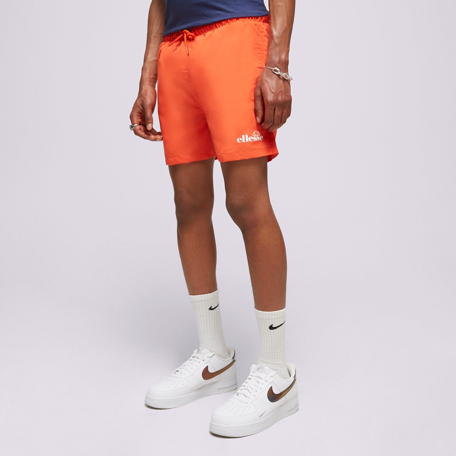 Femei pantaloni scurți ELLESSE PANTALONI SCURȚI LAMINA RED SGR16468823 Roșu