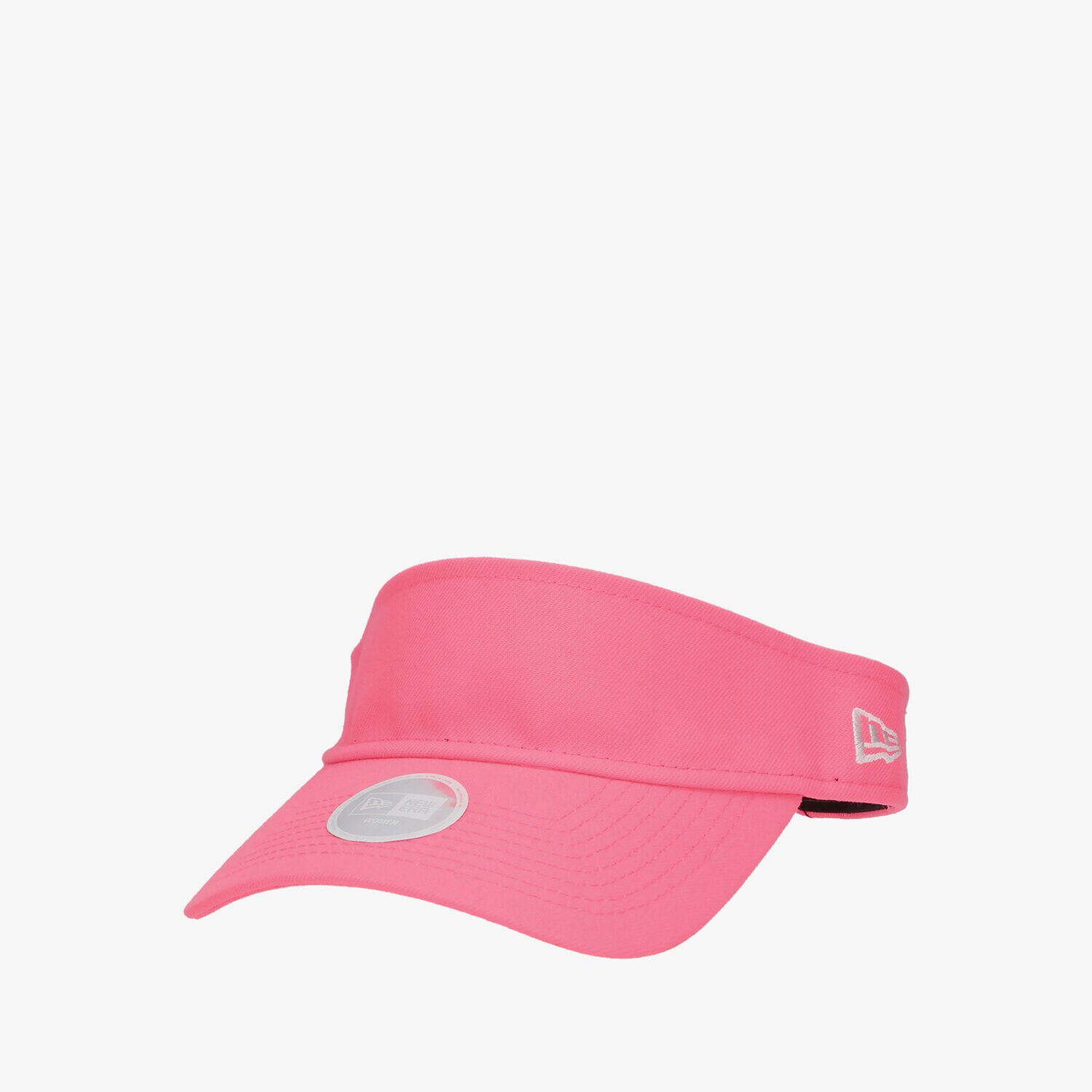 Femei șapcă NEW ERA CACIULA WMNS ESS VISOR PNK NEW ERA PGW 60240378 corai