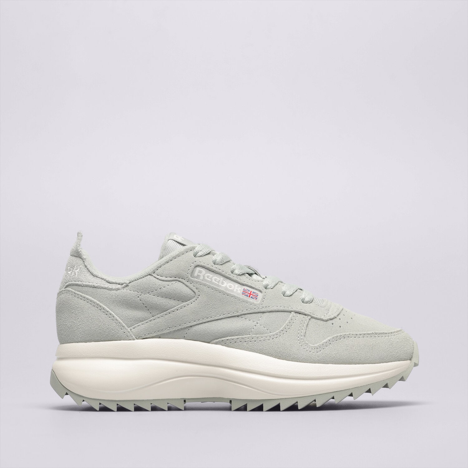 Femei pantofi sport REEBOK CLASSIC LEATHER SP EXTRA HQ7187 Verde