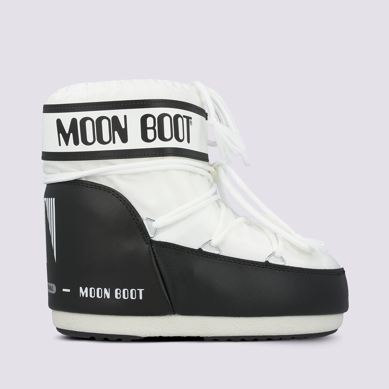 Femei Casual MOON BOOT CLASSIC LOW 2 14093400002 Alb