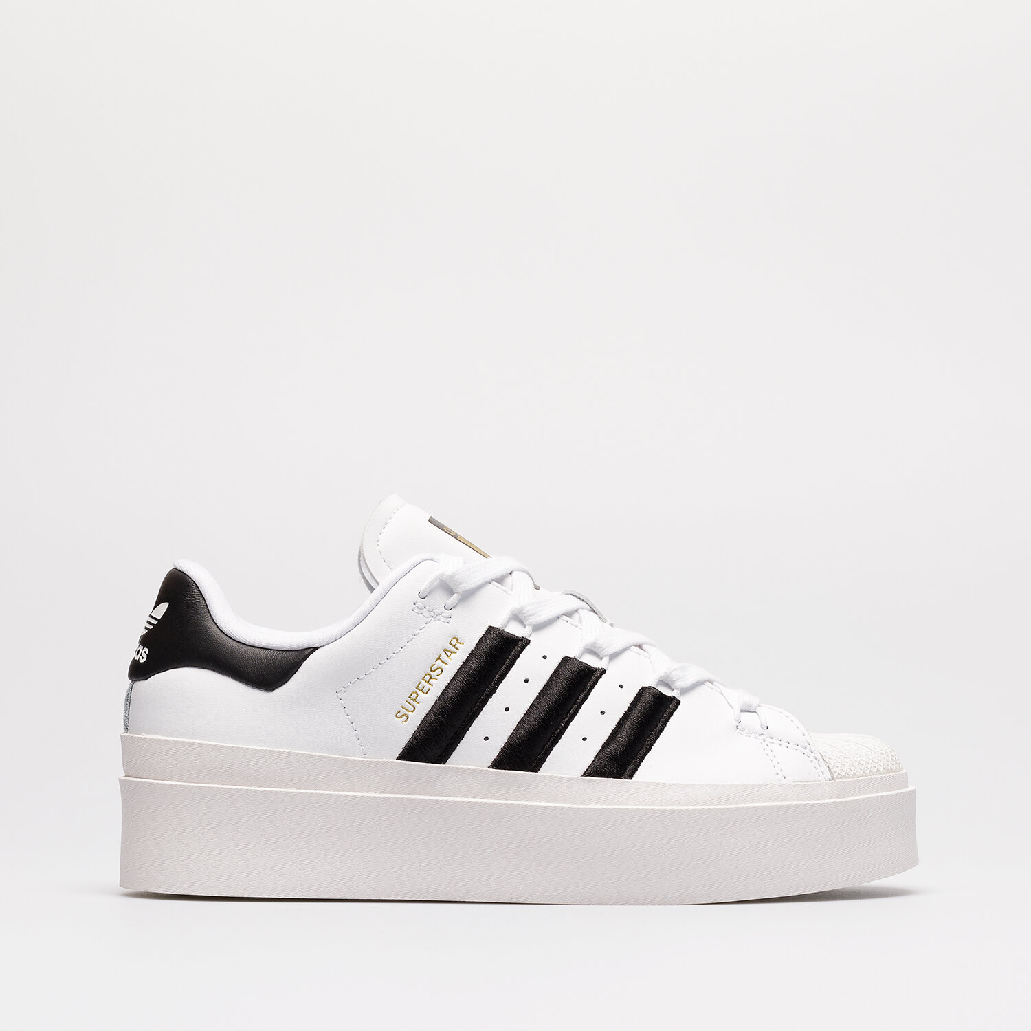 Femei pantofi sport ADIDAS SUPERSTAR BONEGA W GX1840 Alb
