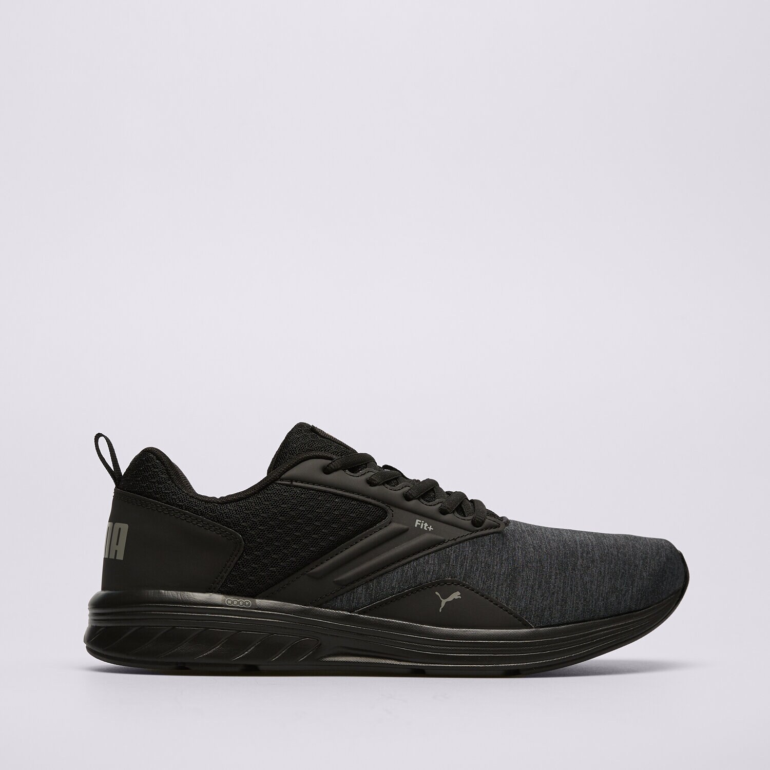 Barbați pantofi sport PUMA NRGY COMET 19055638 Negru