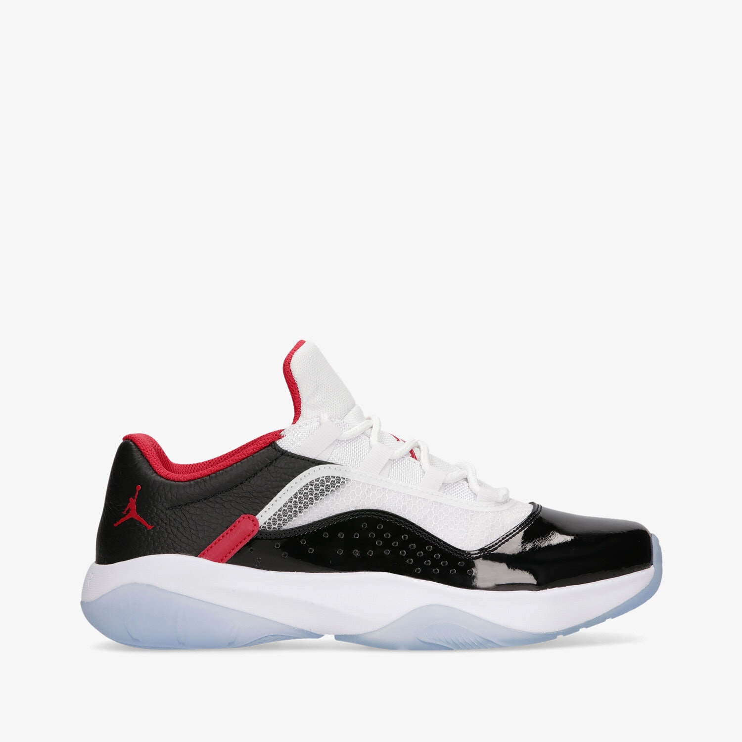 Barbați pantofi sport AIR JORDAN 11 CMFT LOW  DO0613-160 Alb