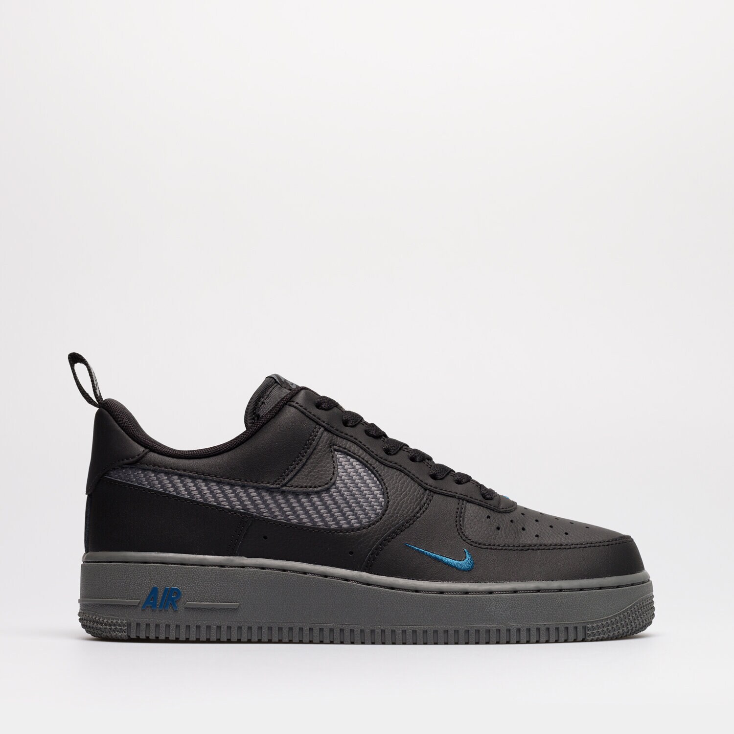 Barbați pantofi sport NIKE AIR FORCE 1 '07 LV8 J22  DR0155002 Gri