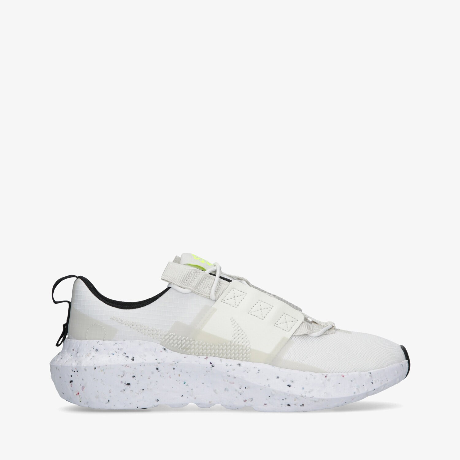 Barbați pantofi sport NIKE CRATER IMPACT SE DJ6308-100 Alb