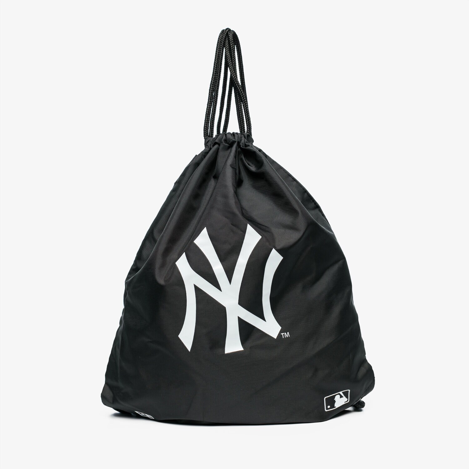 Femei sac NEW ERA SAC MLB GYM SACK NYY BLK NEW YORK YANKEES BLK 11942038 Mulicolor