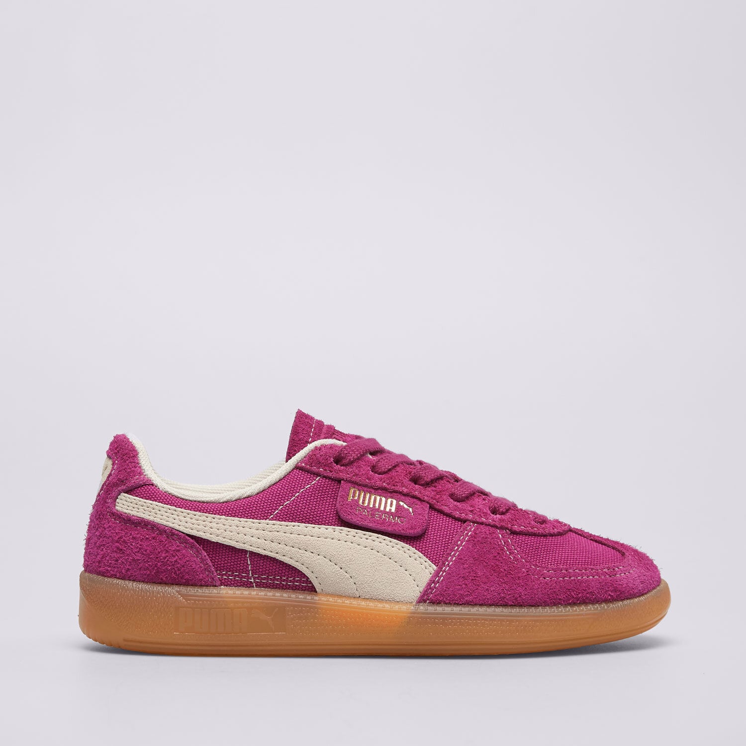 Femei pantofi sport PUMA PALERMO VINTAGE 39684107 Roz