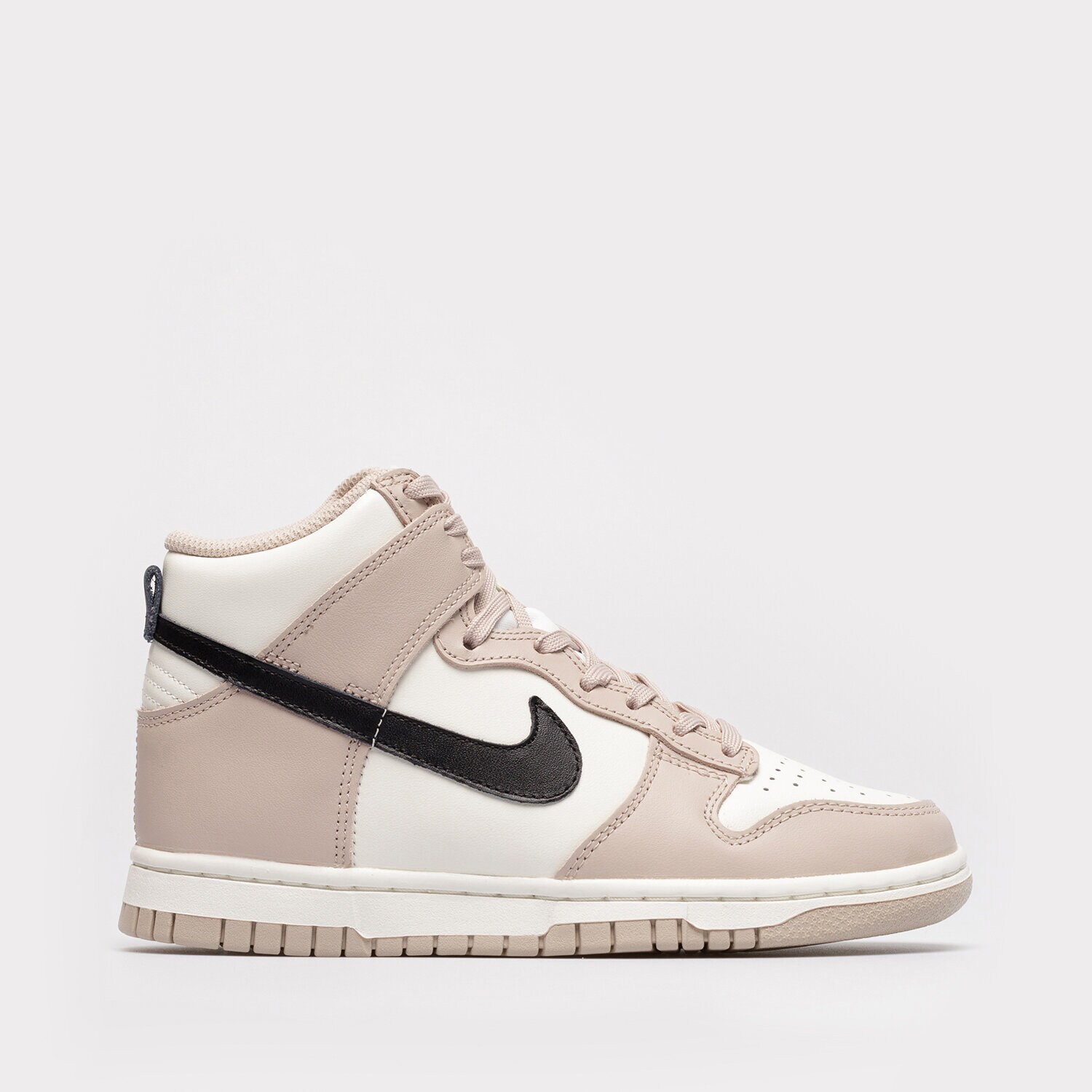 Femei pantofi sport NIKE W DUNK HIGH DD1869-200 Negru