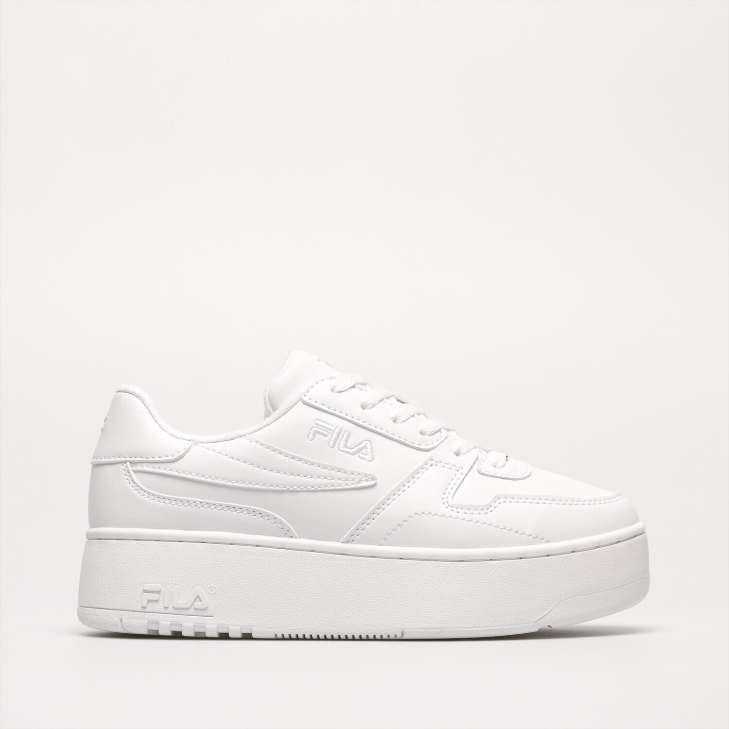Femei pantofi sport FILA VENTUNO 5FM01834-100 Alb