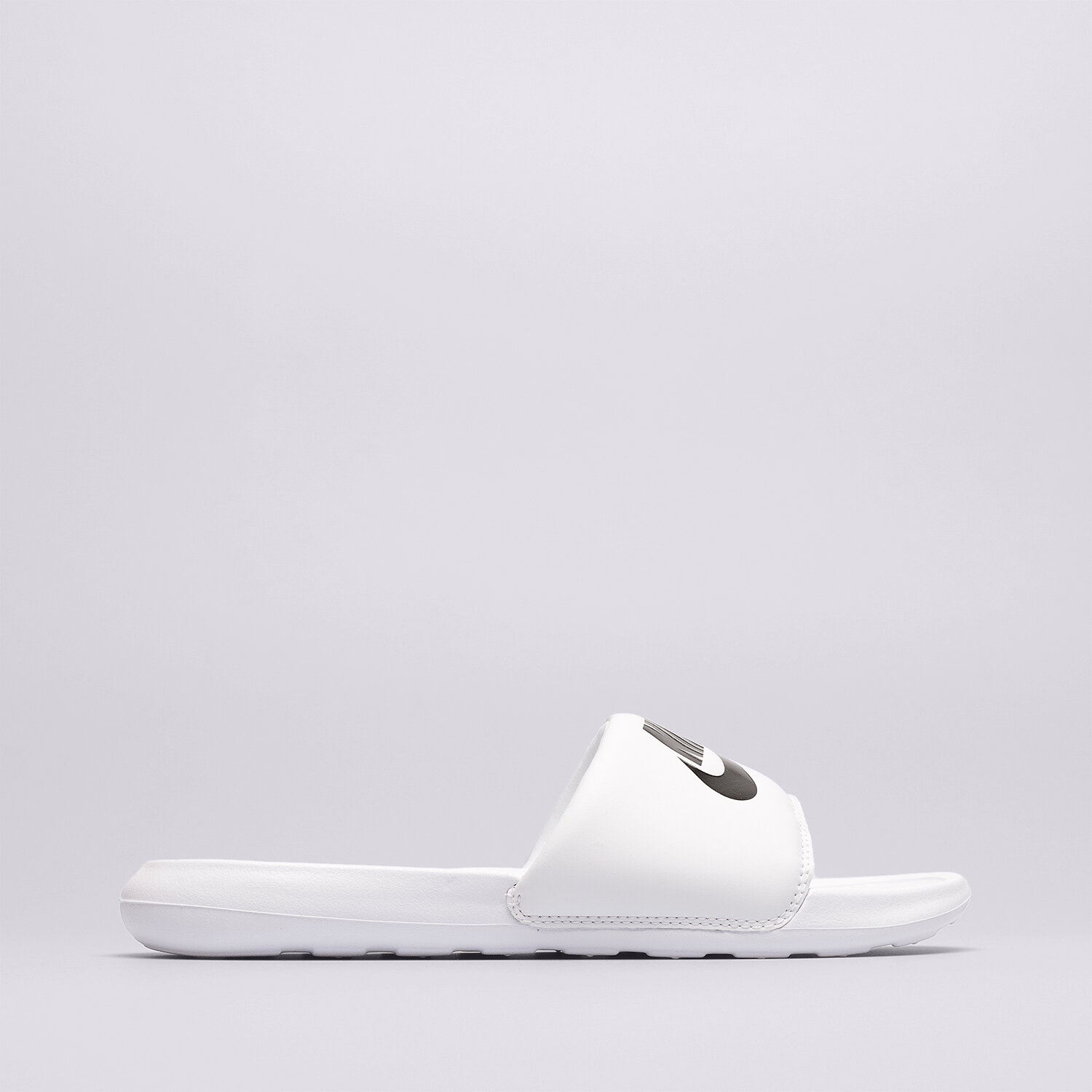 Bărbați șlapi NIKE VICTORI ONE SLIDE  CN9675-100 Alb