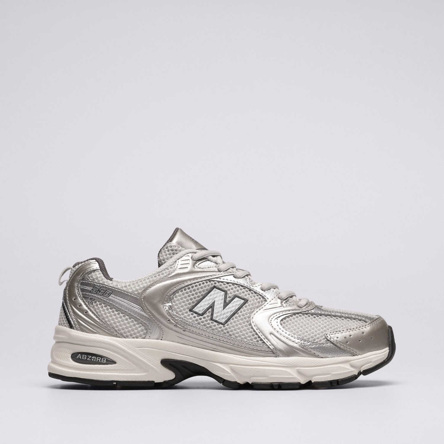 Barbați pantofi sport NEW BALANCE 530  MR530LG Alb