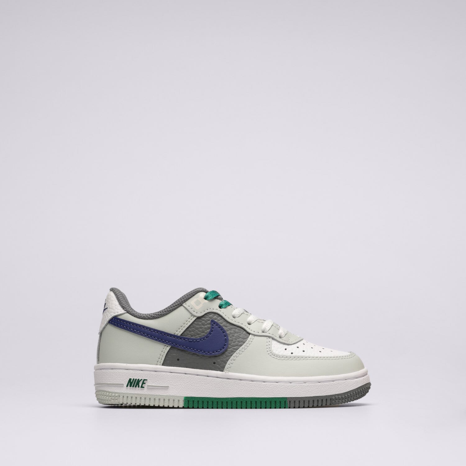 Copii pantofi sport NIKE FORCE 1 LV8 FB9501-001 Gri