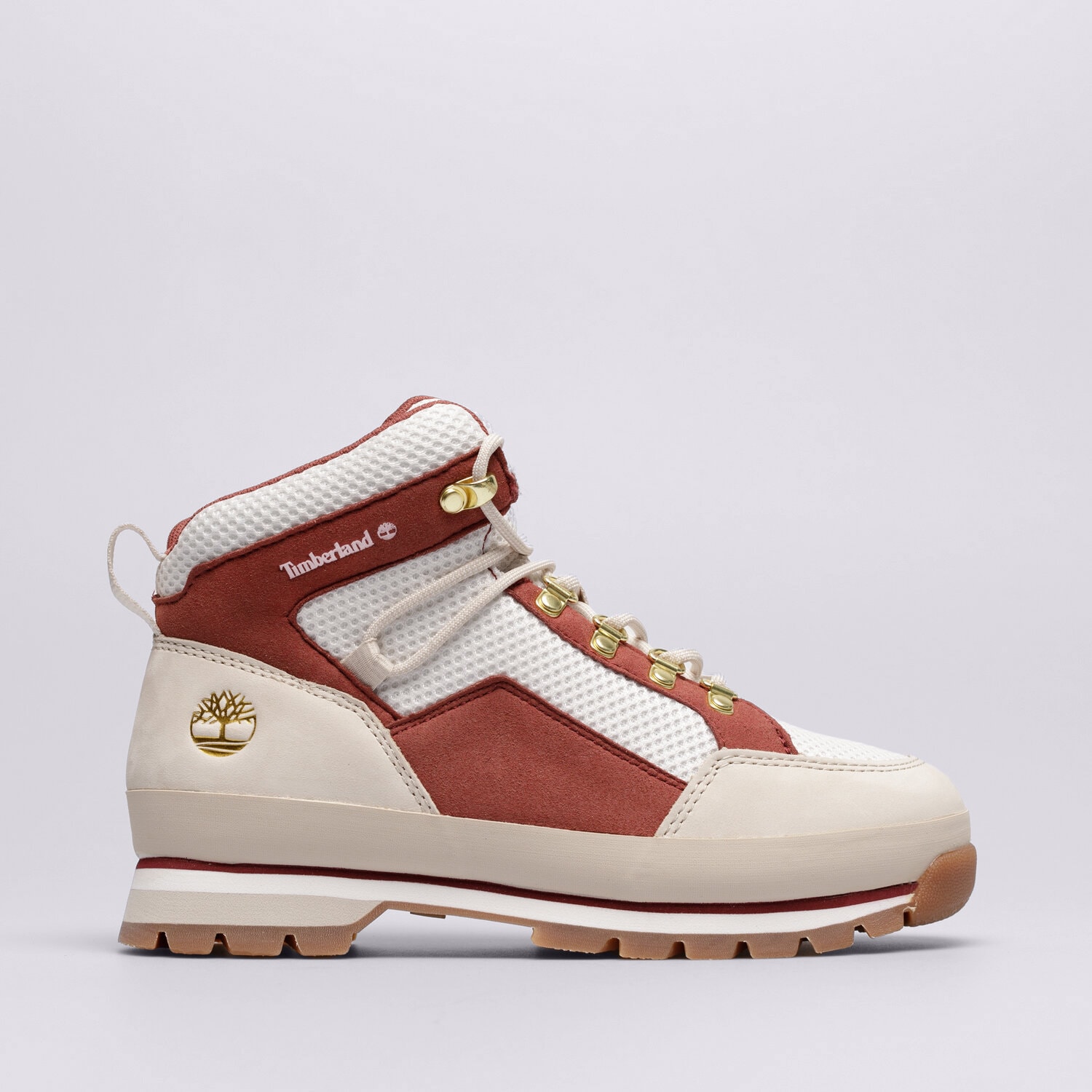 Femei încălțăminte de iarnă TIMBERLAND EURO HIKER   TB0A5NT9F481 Bordo