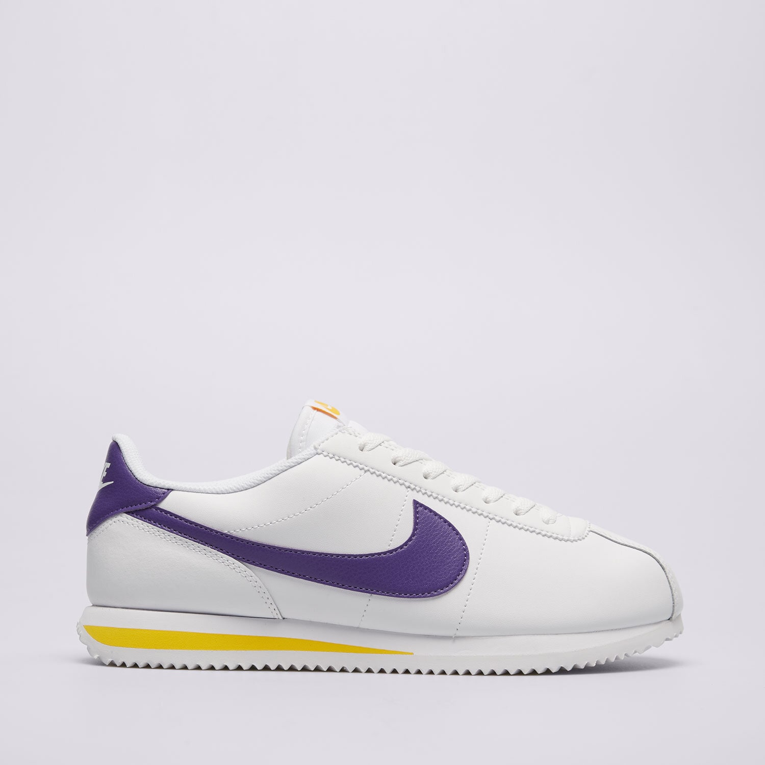 Barbați pantofi sport NIKE CORTEZ  DM4044-106 Alb