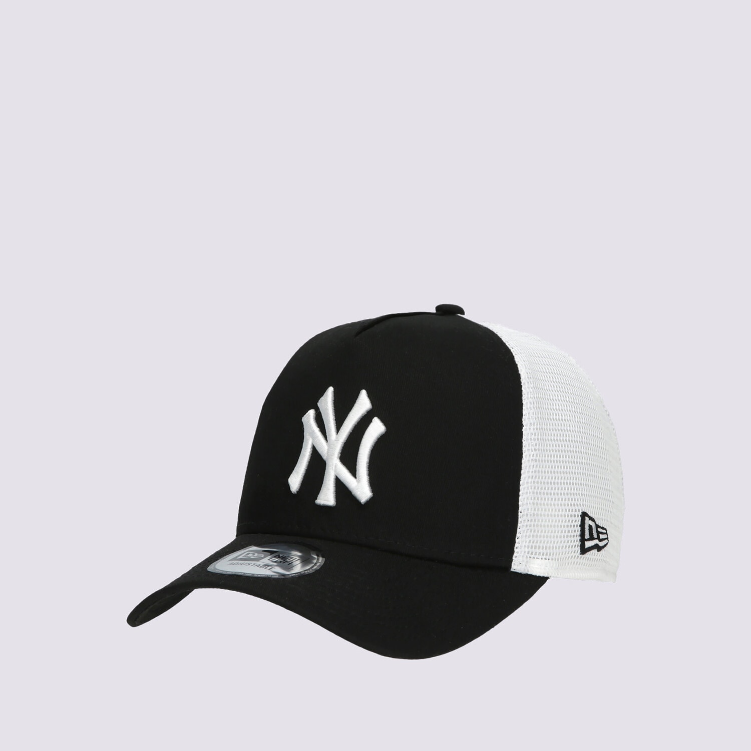 Bărbați șapcă NEW ERA CACIULA CLEAN TRUCKER NYY BLACK NEW YORK YANKEES BLK 11588491 Negru