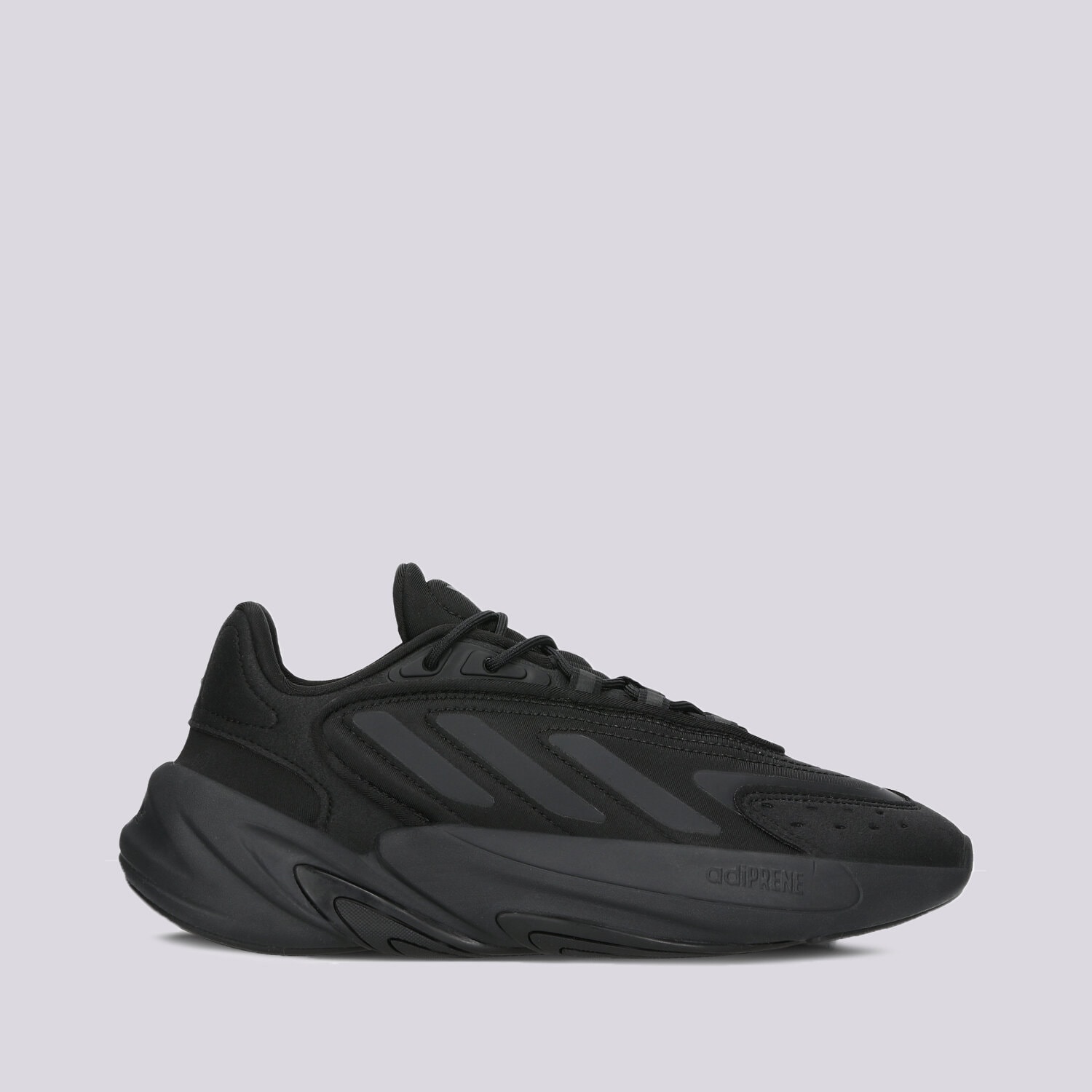 Copii pantofi sport ADIDAS OZELIA  H03131 Negru
