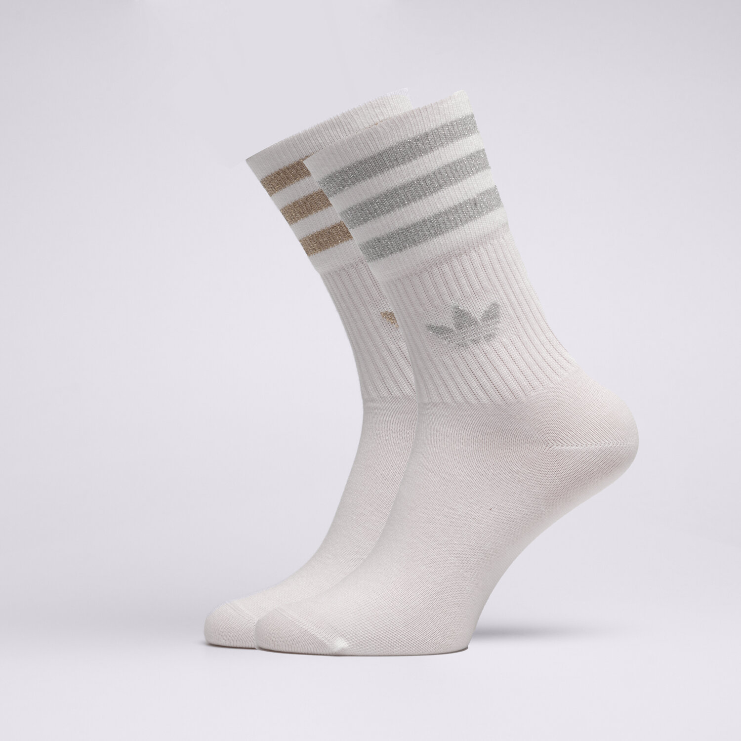 Femei șosete ADIDAS ȘOSETE MID CUT GLT SCK HK0300 Alb
